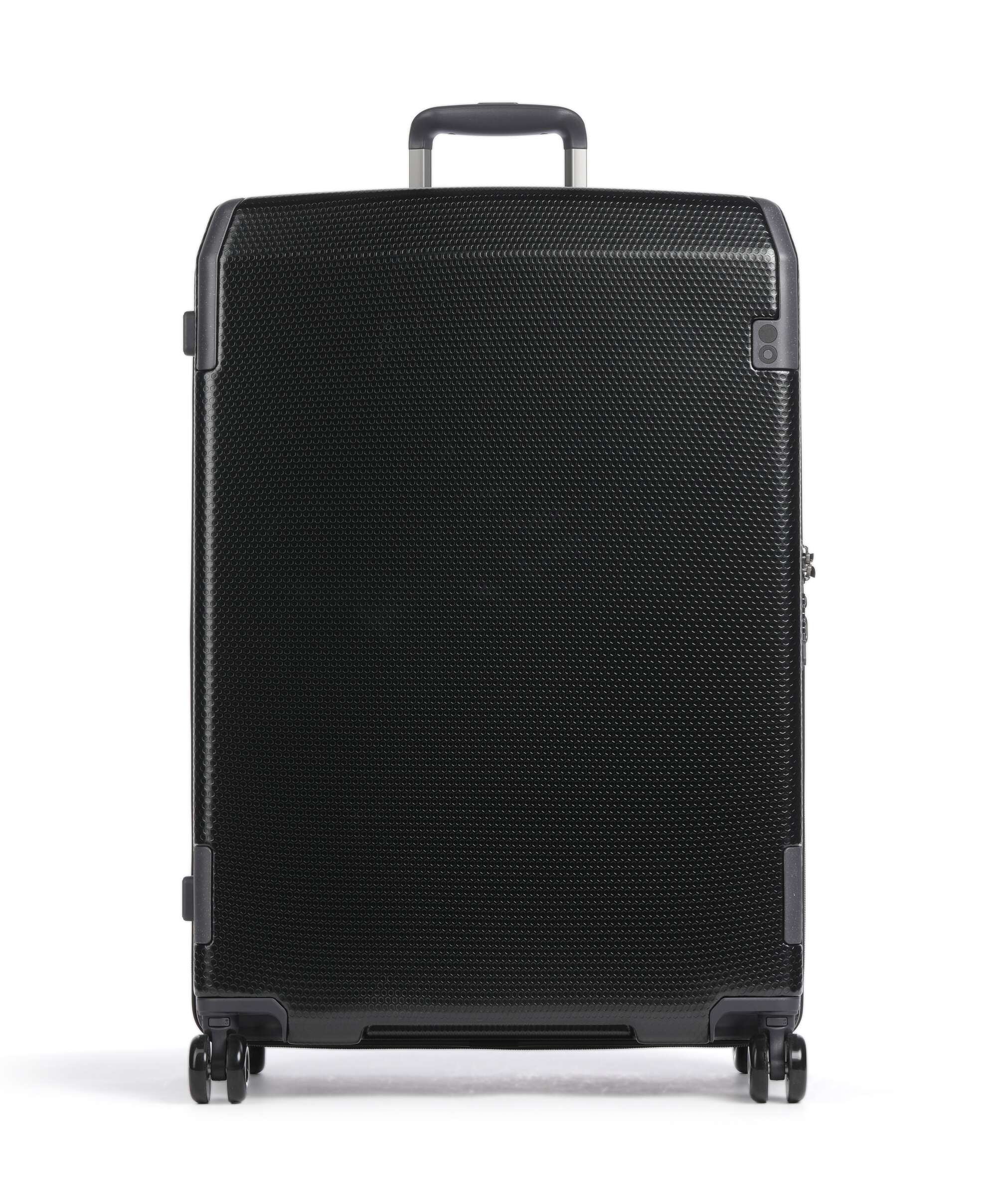 Echolac Logic Pro L Valise 4 roues black metallic