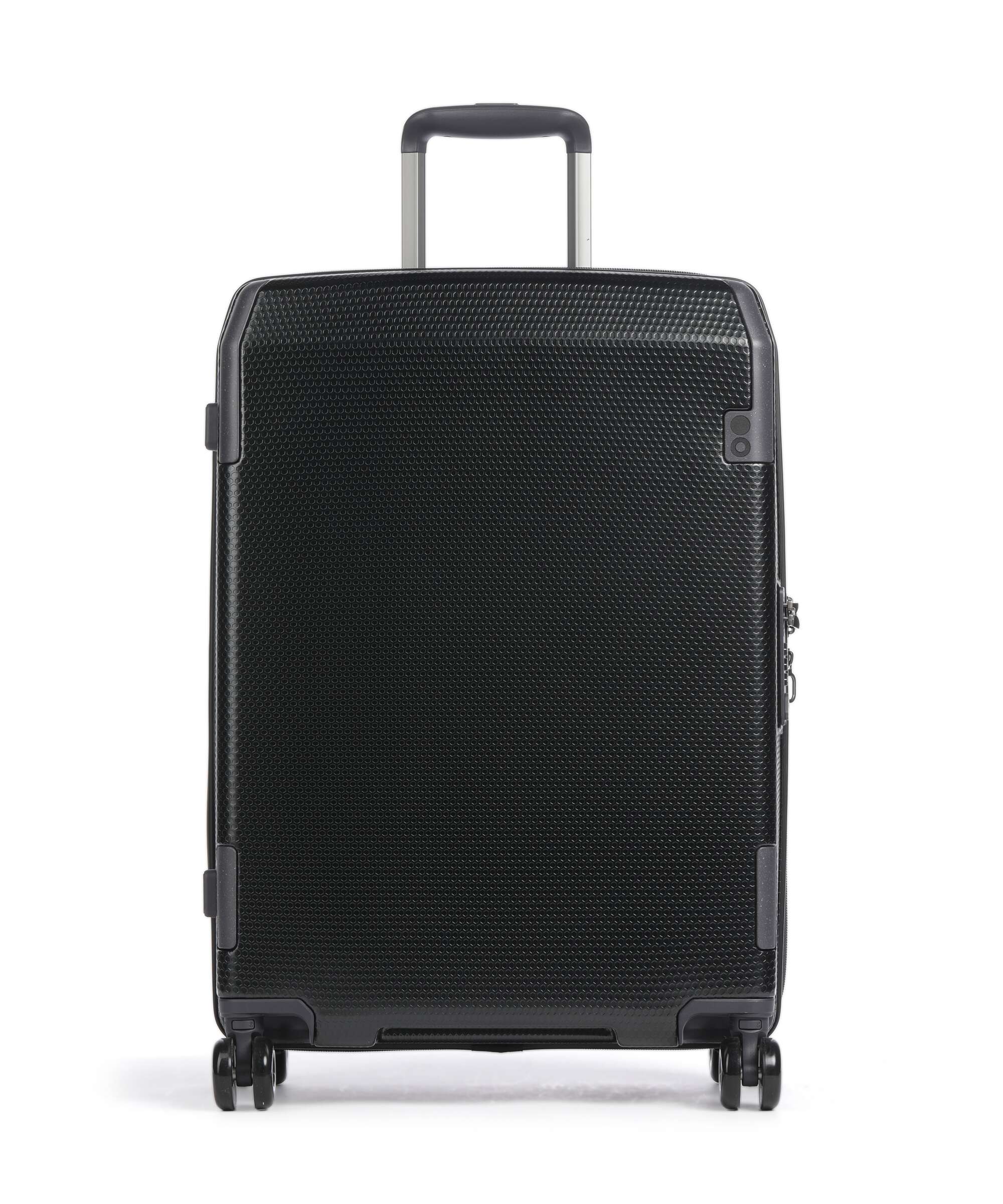 Echolac Logic Pro M Valise 4 roues black metallic