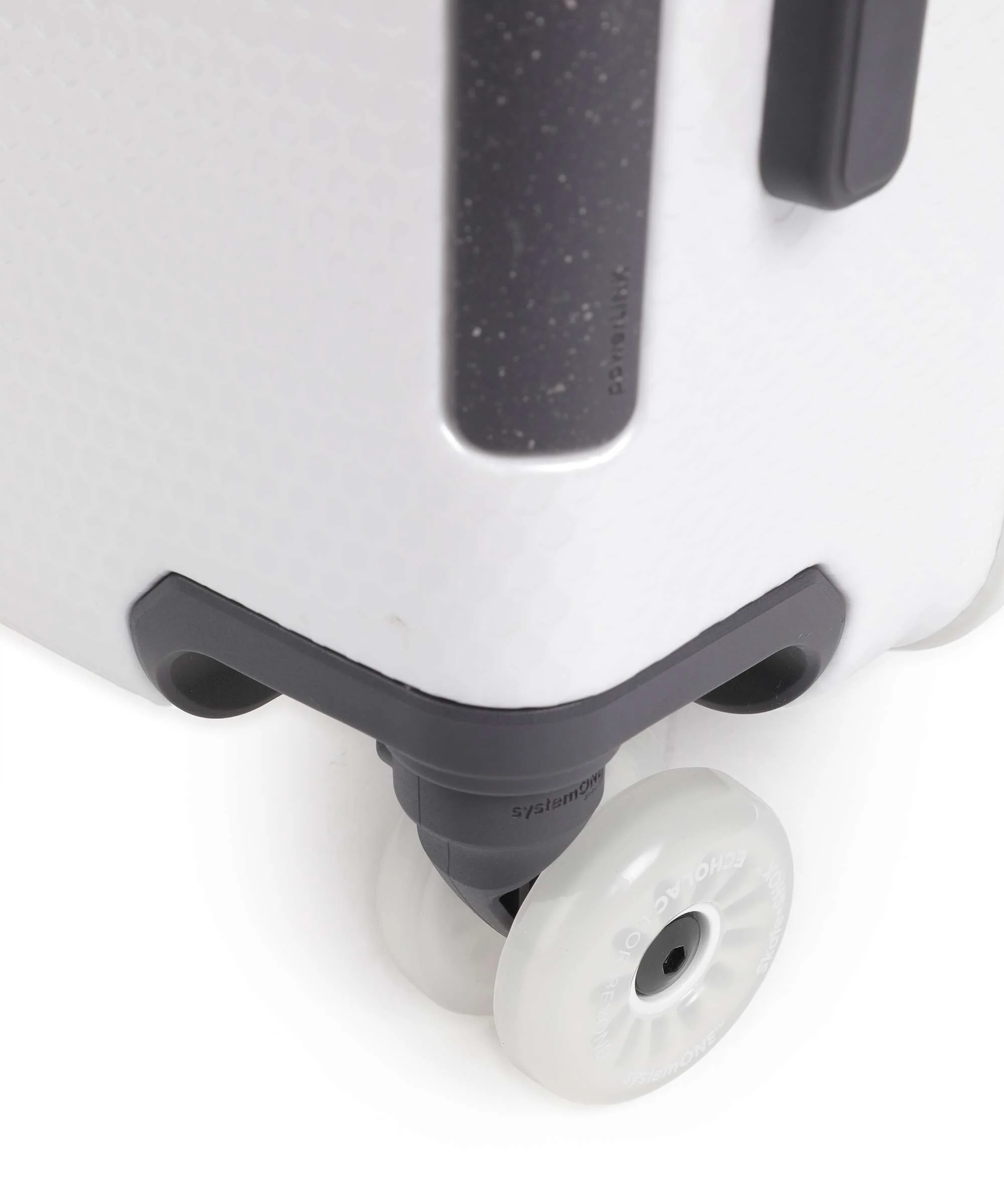 Echolac Logic Pro M Valise 4 roues platinum metallic - Image 5