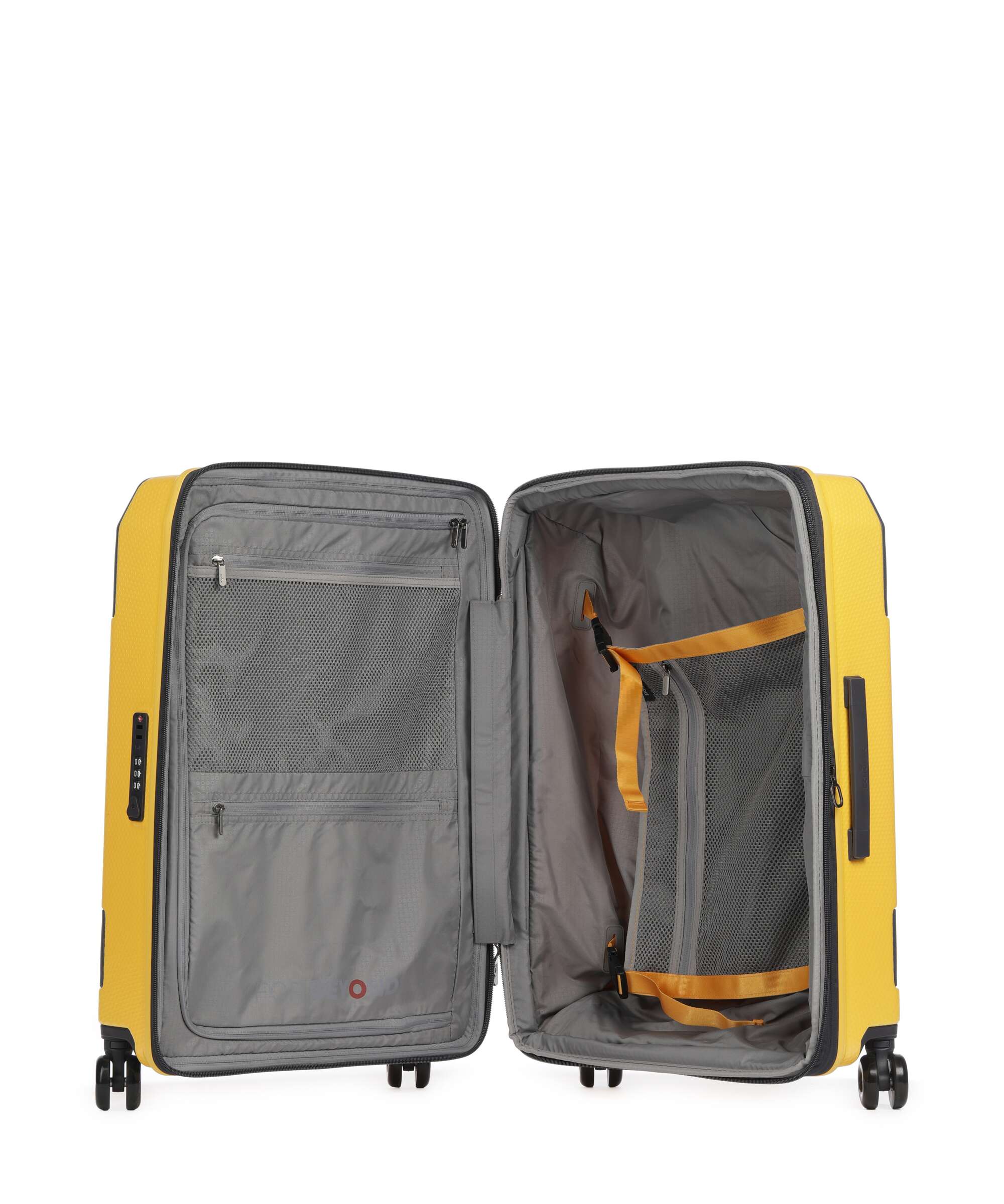 Echolac Logic Pro M Valise 4 roues solar storm - Image 6