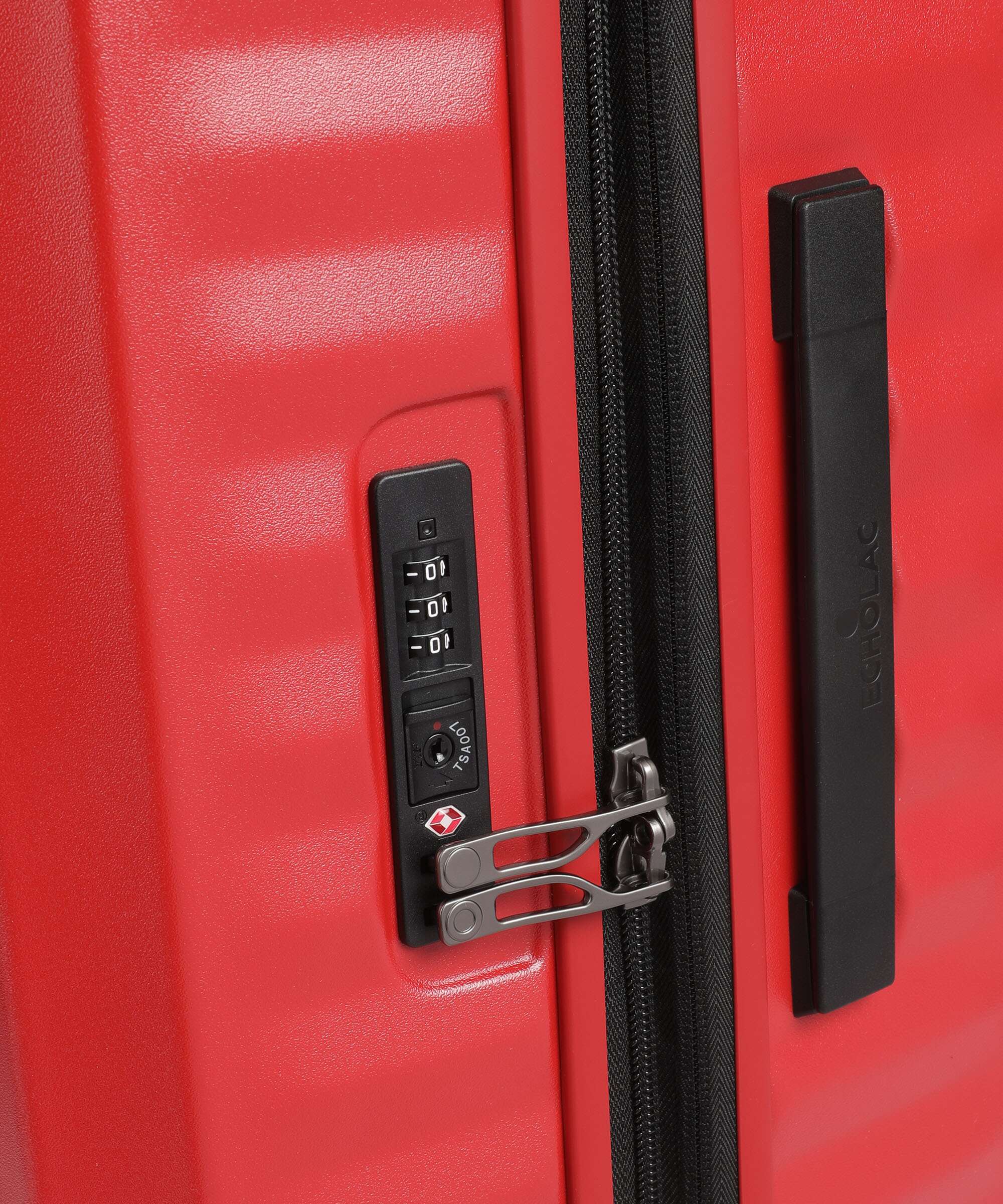 Echolac Oxygen L Valise 4 roues iconic red - Image 3