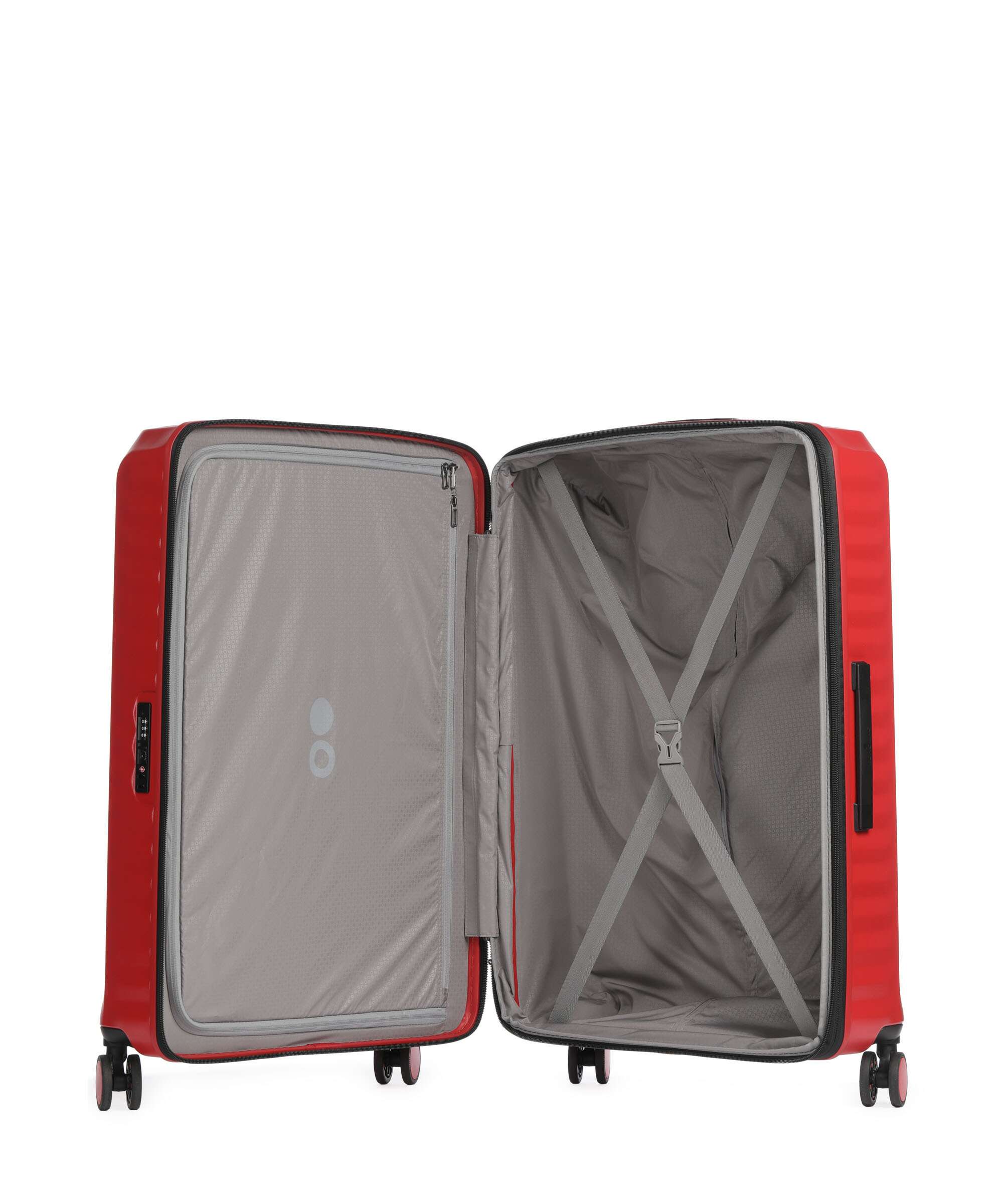 Echolac Oxygen L Valise 4 roues iconic red - Image 6