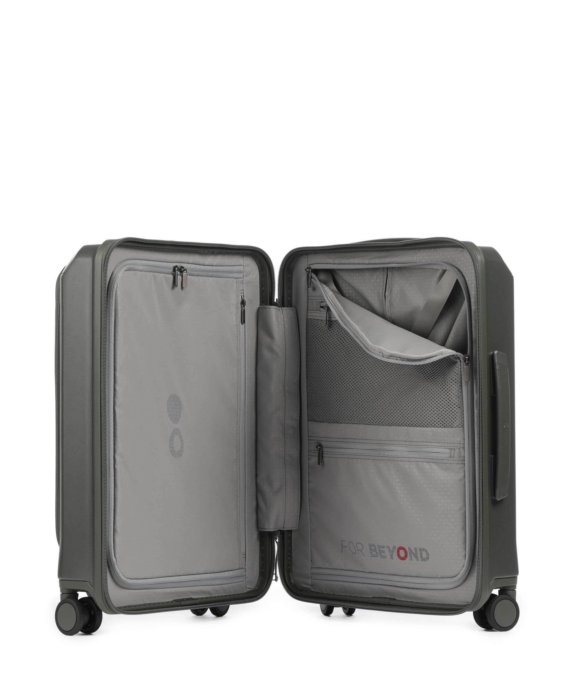 Echolac Shogun EVO S Valise 4 roues deep olive - Image 6