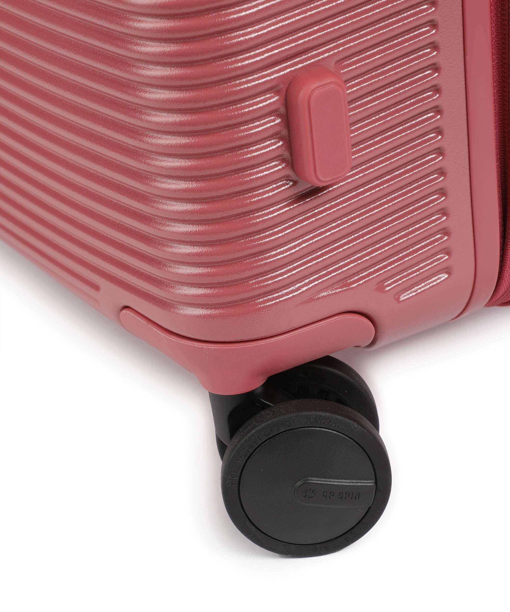 Echolac Ultima M Valise 4 roues red - Image 4
