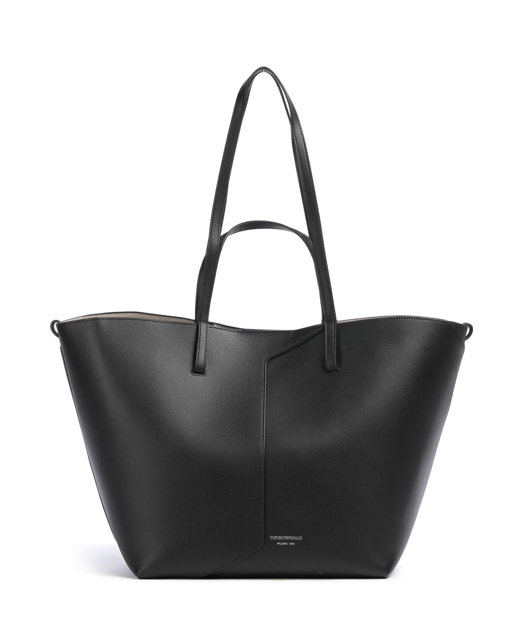 Emporio Armani 24/7 M Cabas nero