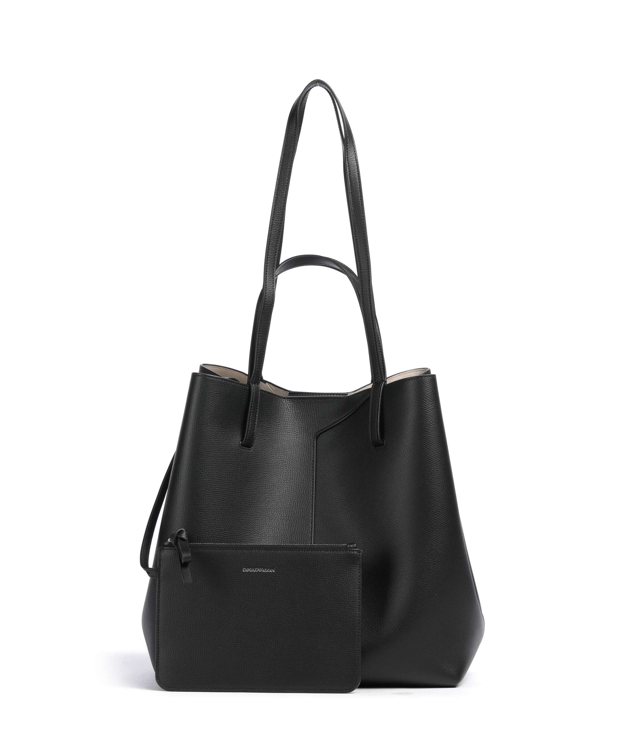 Emporio Armani 24/7 M Cabas nero - Image 2