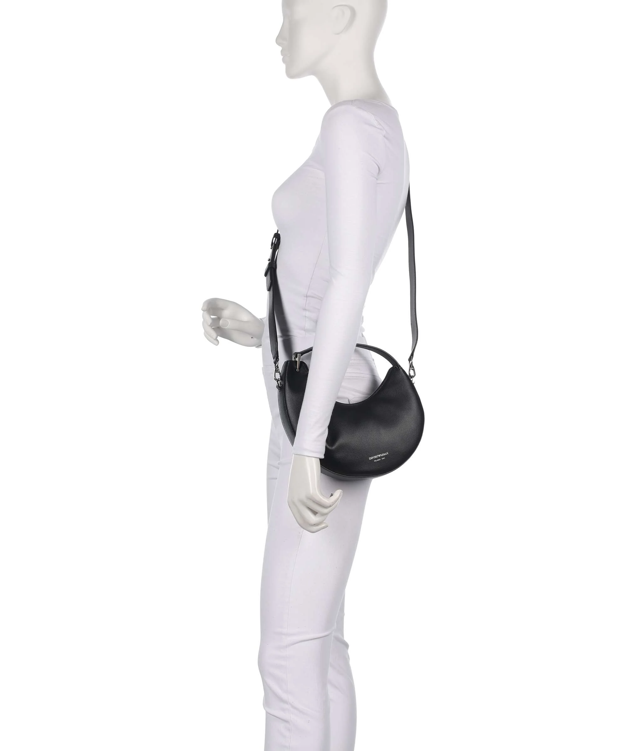 Emporio Armani 24/7 Mini Sac à main nero - Image 3