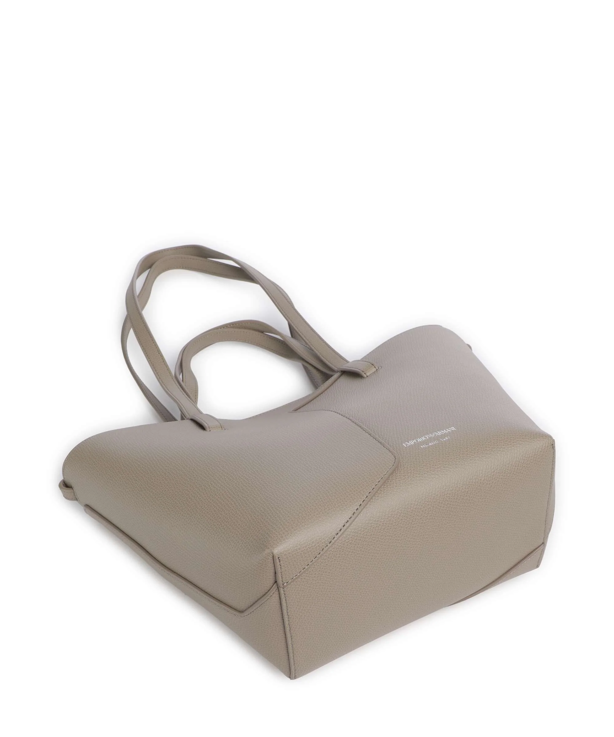 Emporio Armani 24/7 S Cabas creta - Image 5