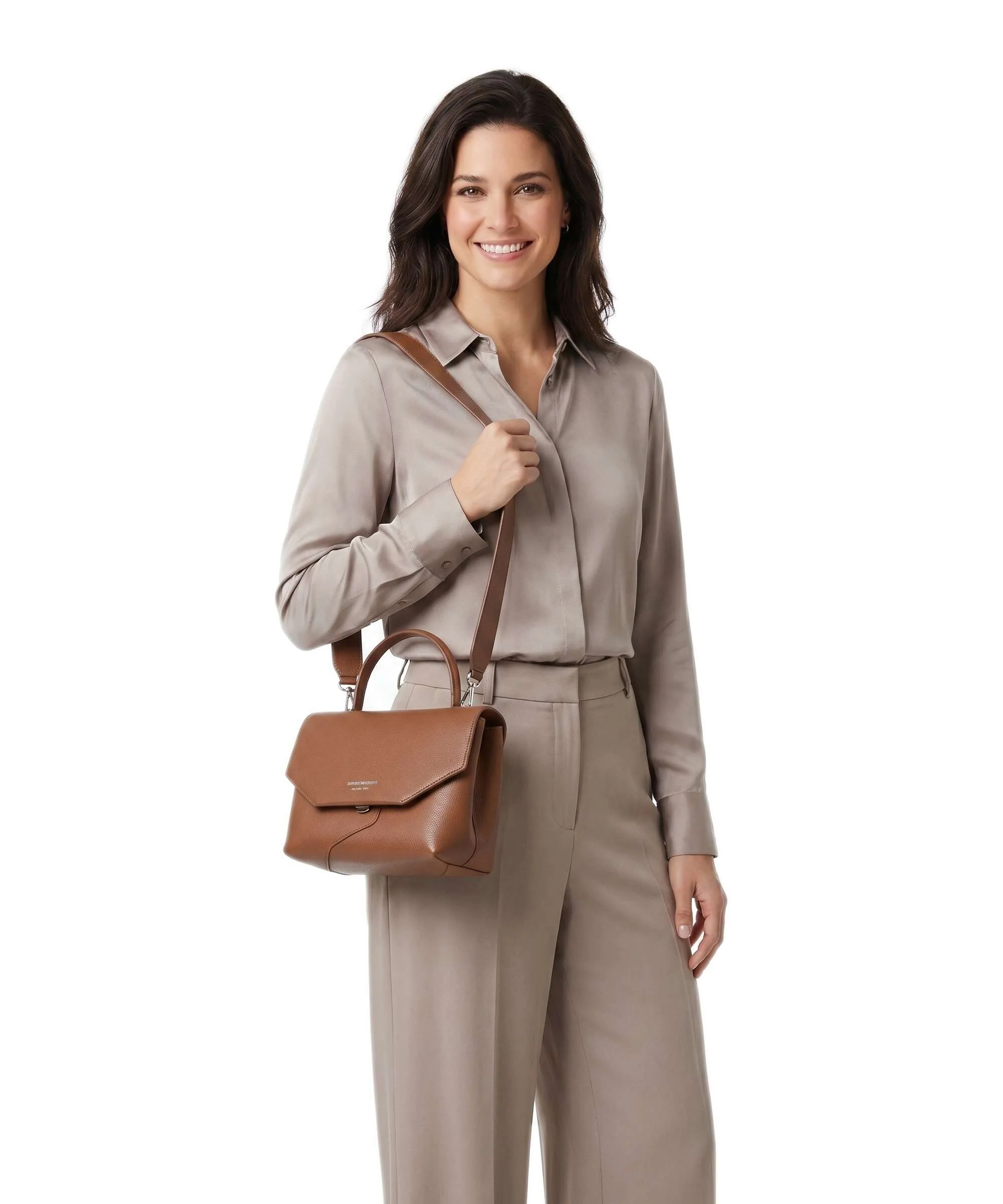 Emporio Armani 24/7 S Sac à main lion - Image 3