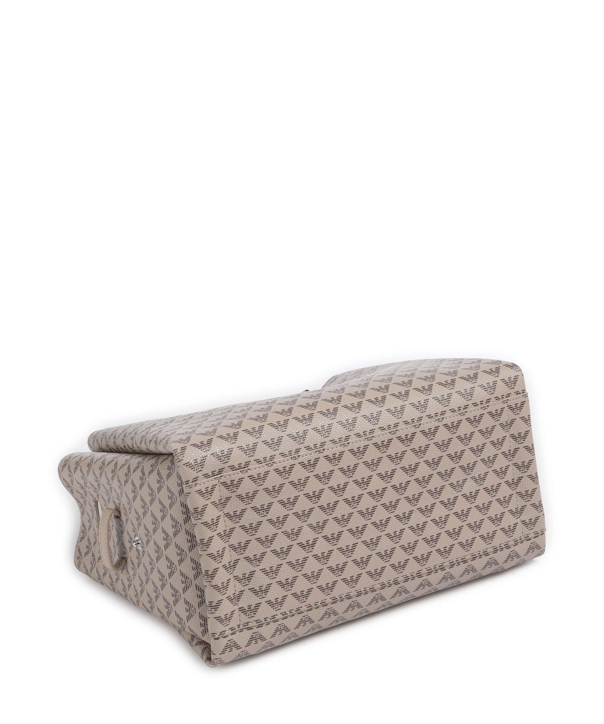 Emporio Armani Annie Sac à main ecru/moro/rosso - Image 5