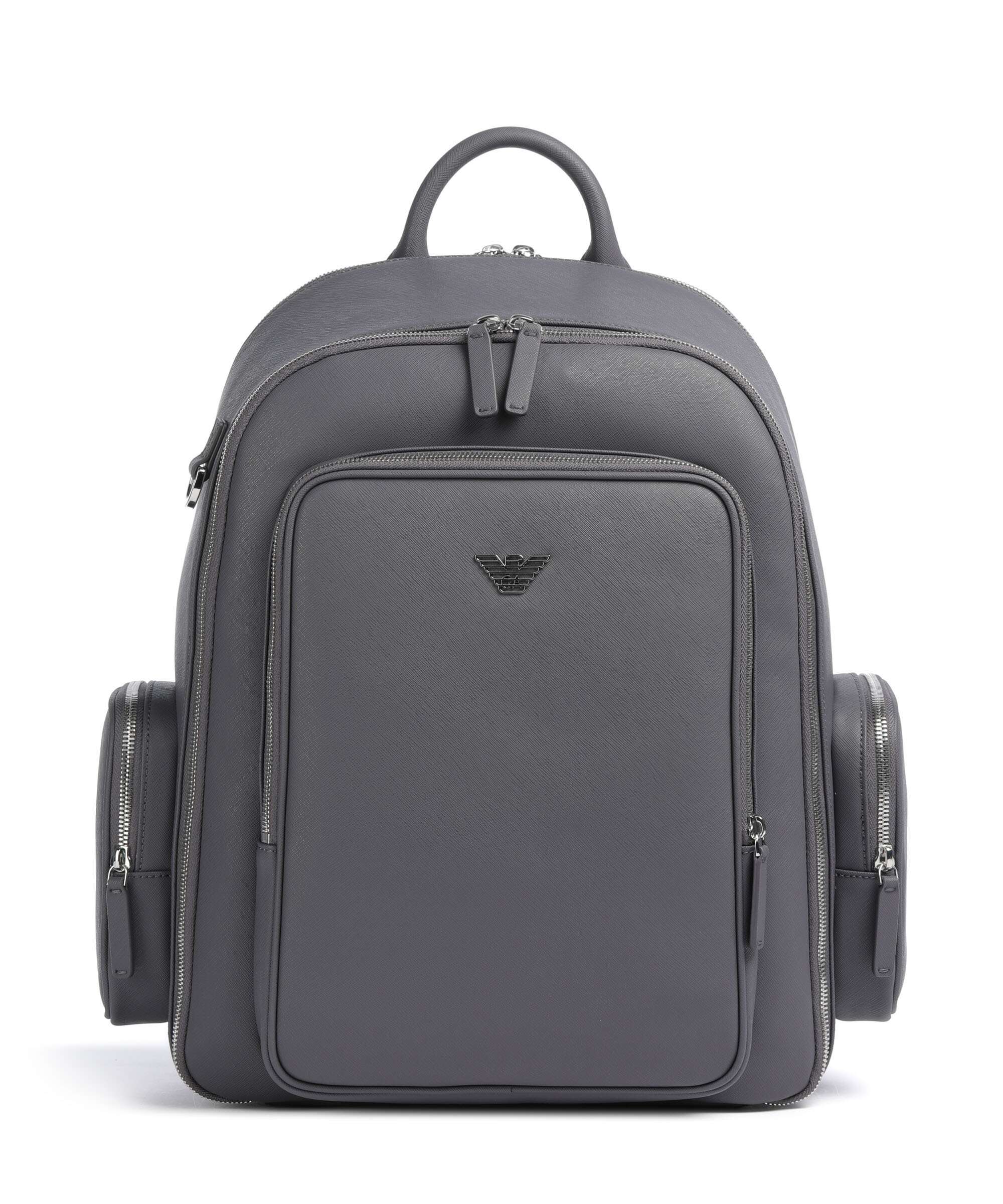 Emporio Armani Business Regenerated Sac à dos grey