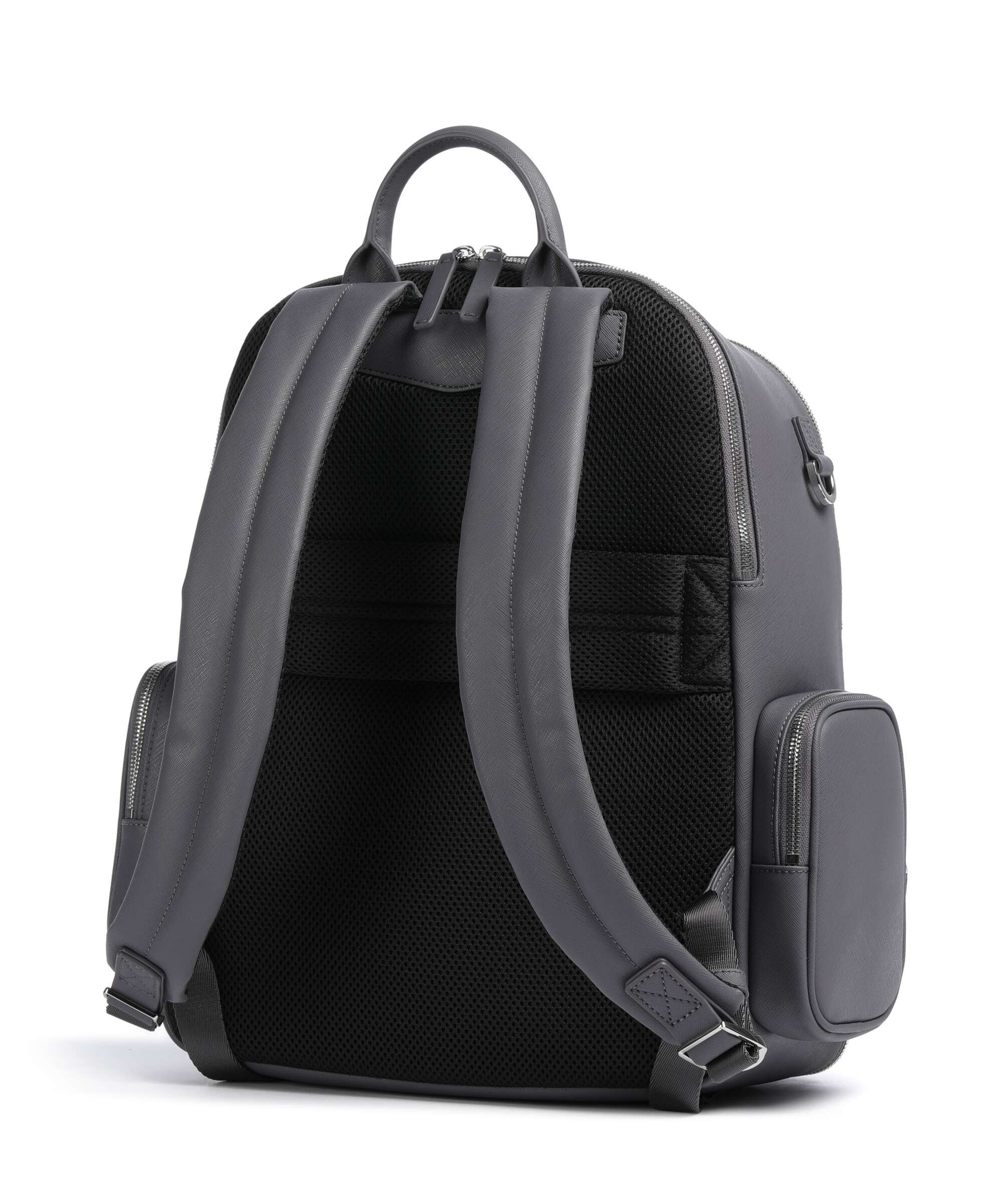 Emporio Armani Business Regenerated Sac à dos grey - Image 2