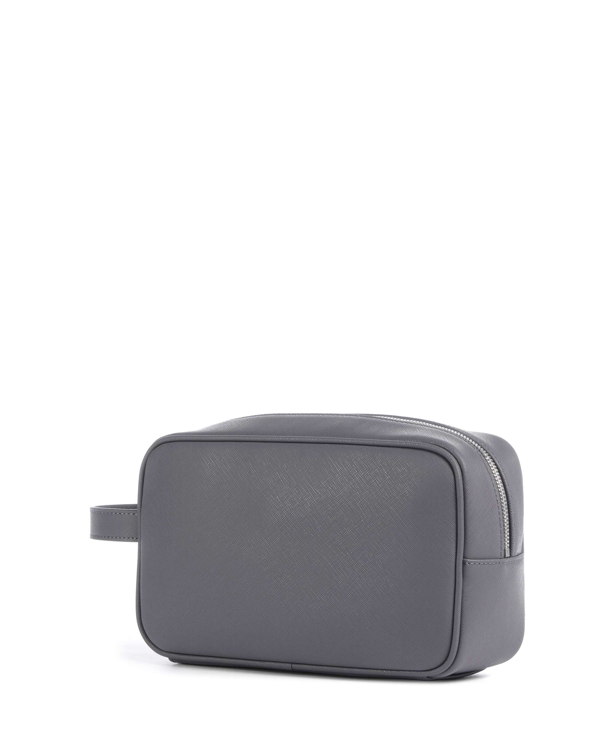 Emporio Armani Business Regenerated Trousse de toilette grey - Image 2