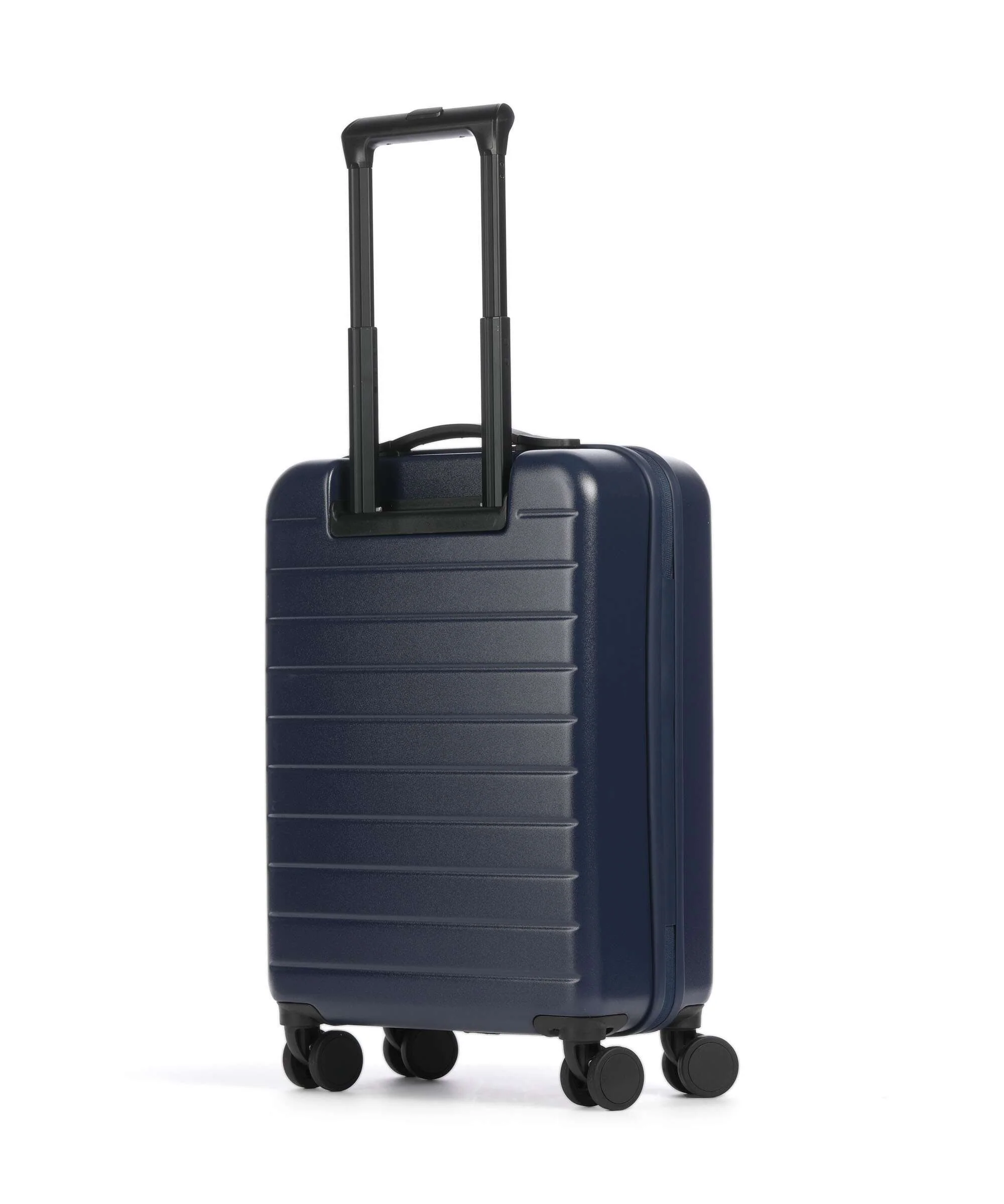 Emporio Armani Business Regenerated Valise 4 roues medieval blue - Image 2
