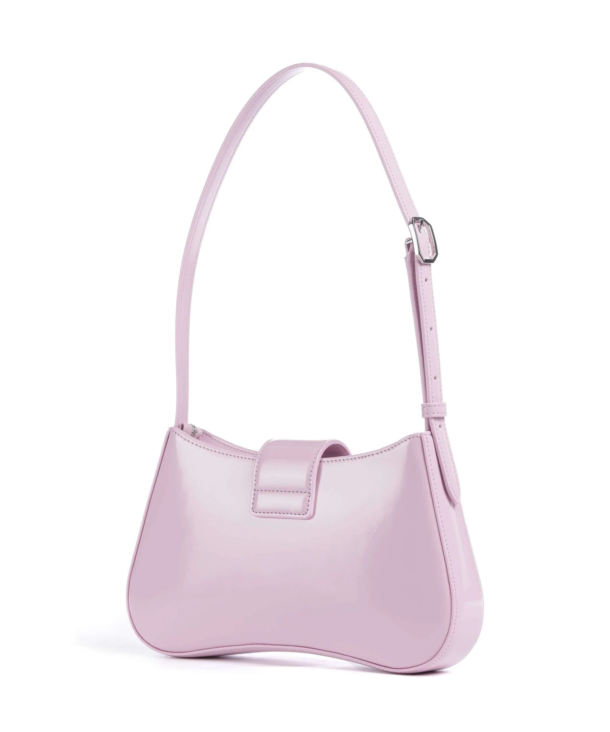 Emporio Armani Cassandra Sac porté épaule peonia - Image 2
