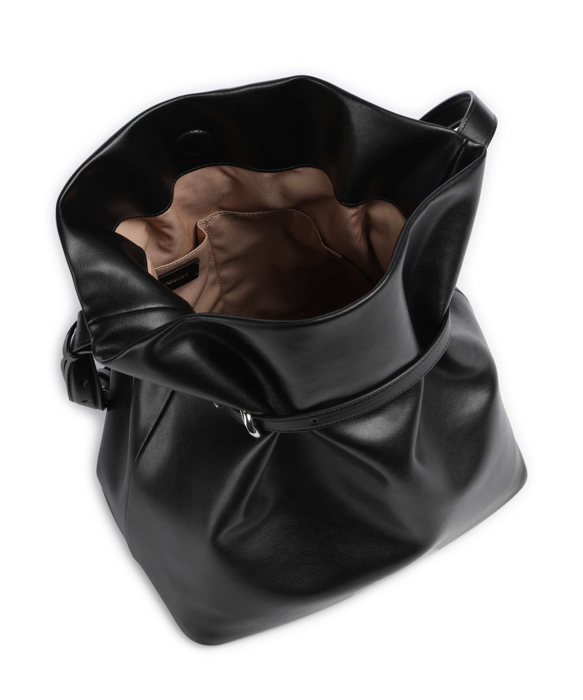 Emporio Armani Deva M Sac seau nero - Image 6
