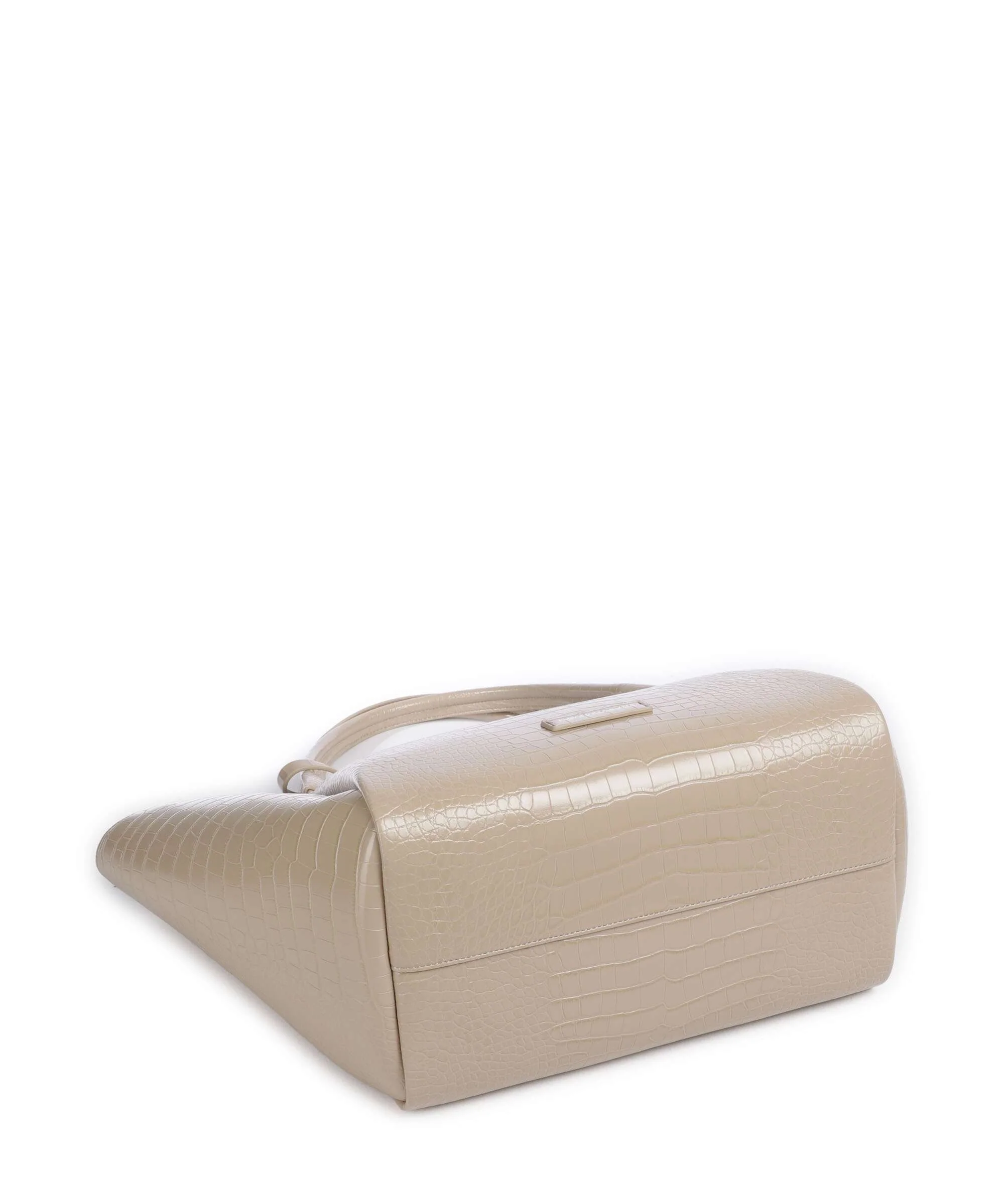 Emporio Armani Durini 24 Cabas beige - Image 5