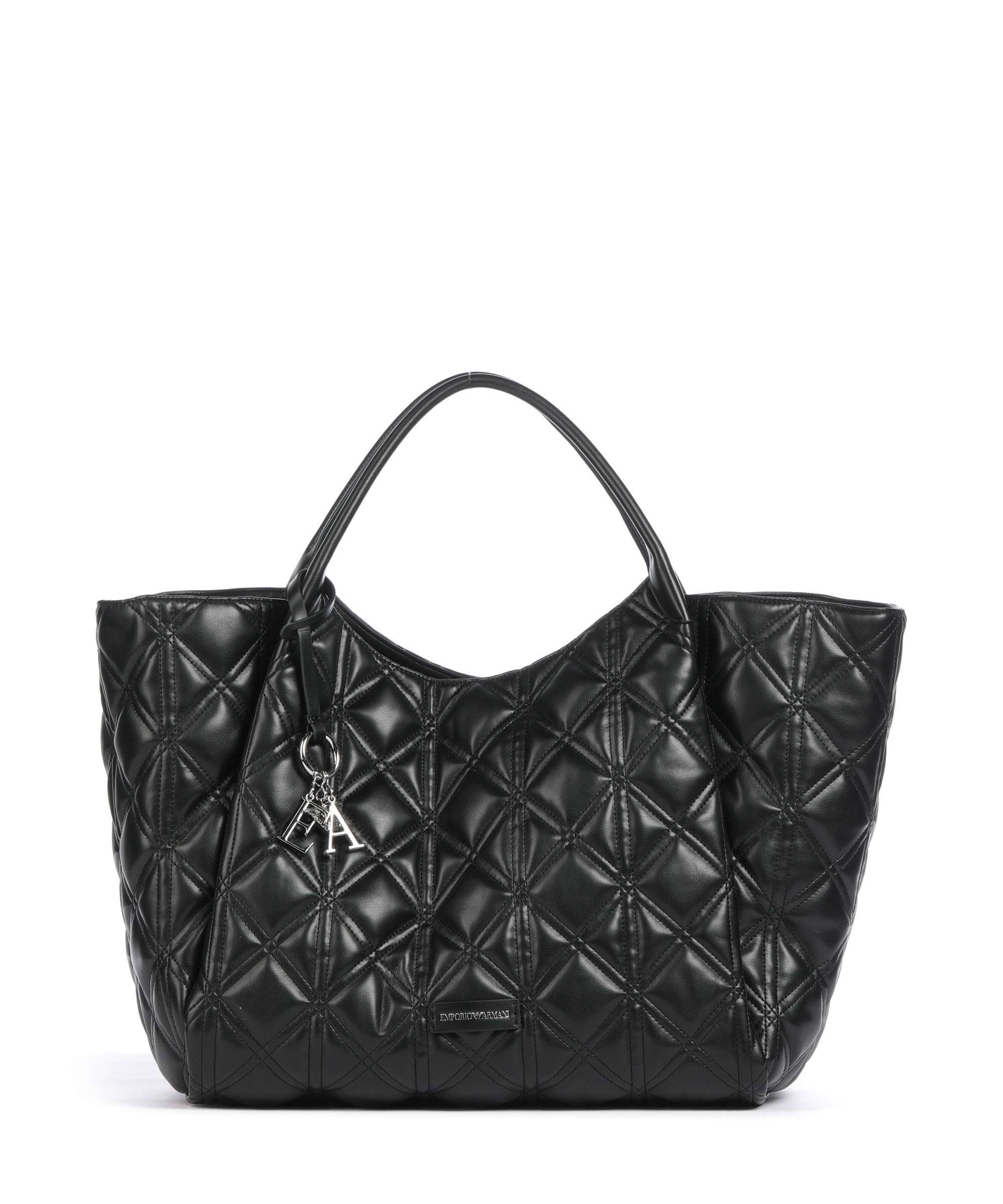 Emporio Armani Durini 24 Cabas nero