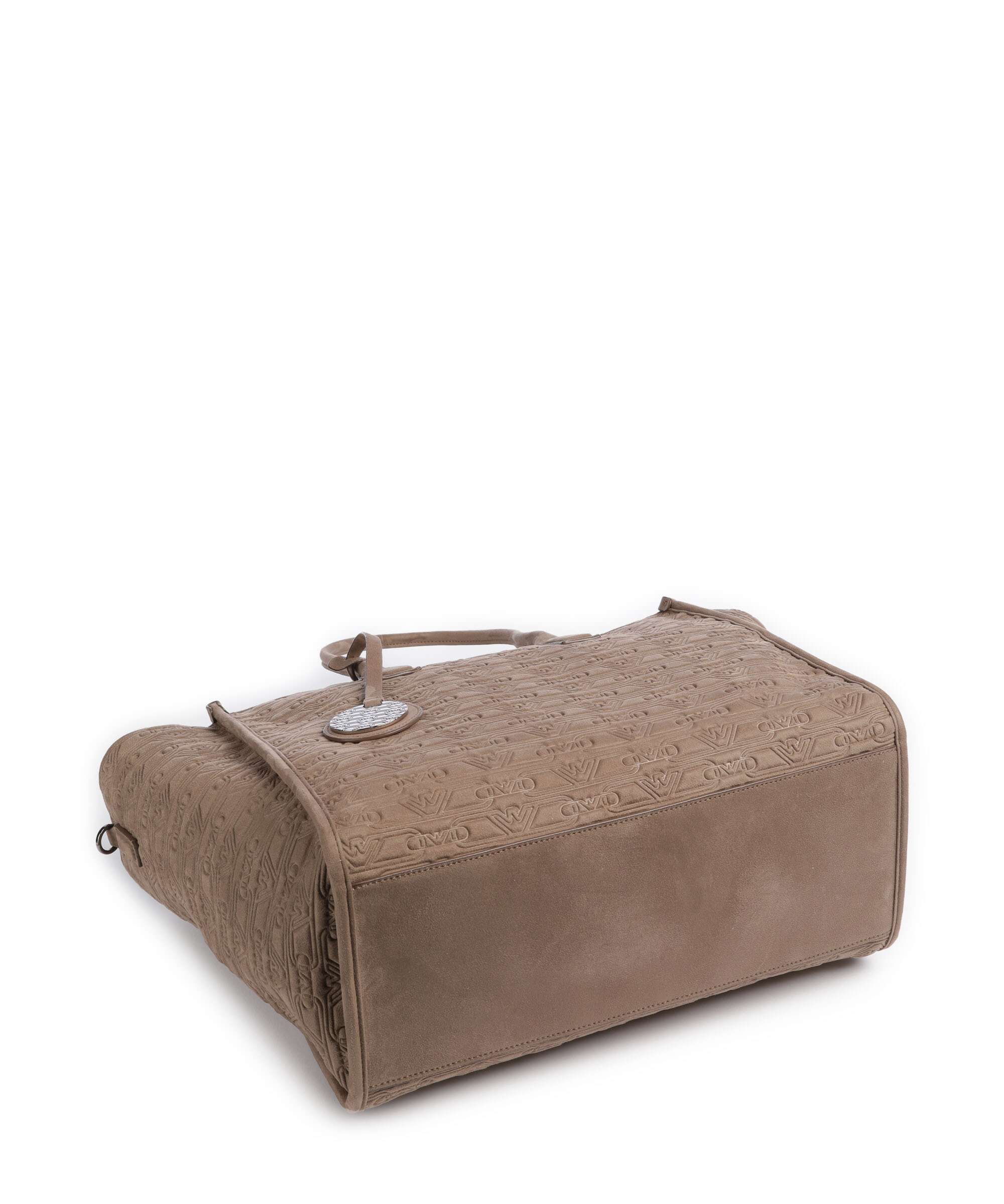 Emporio Armani La Gio Cabas taupe - Image 4