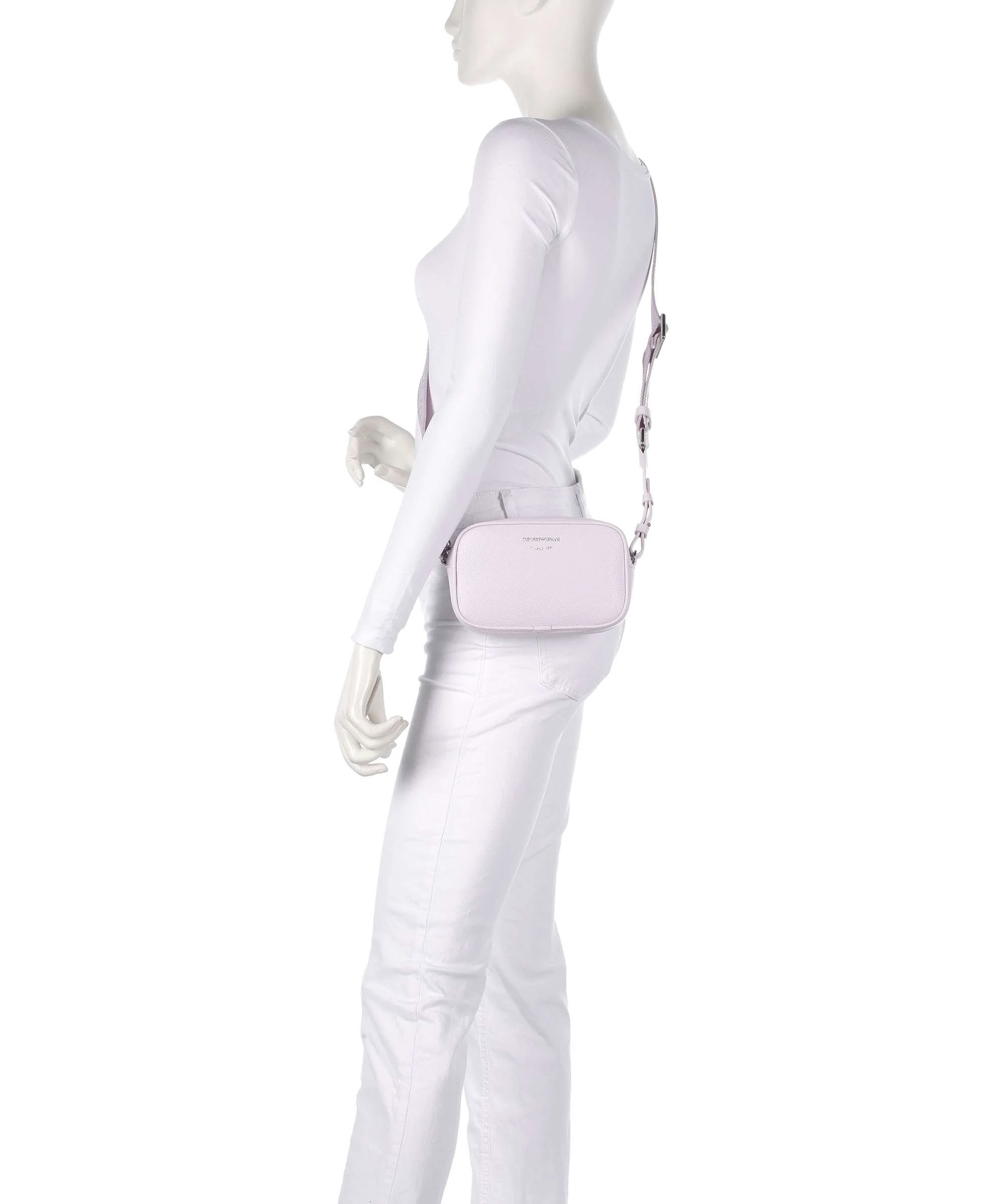 Emporio Armani Lilly Sac bandoulière baby pink/terra - Image 3
