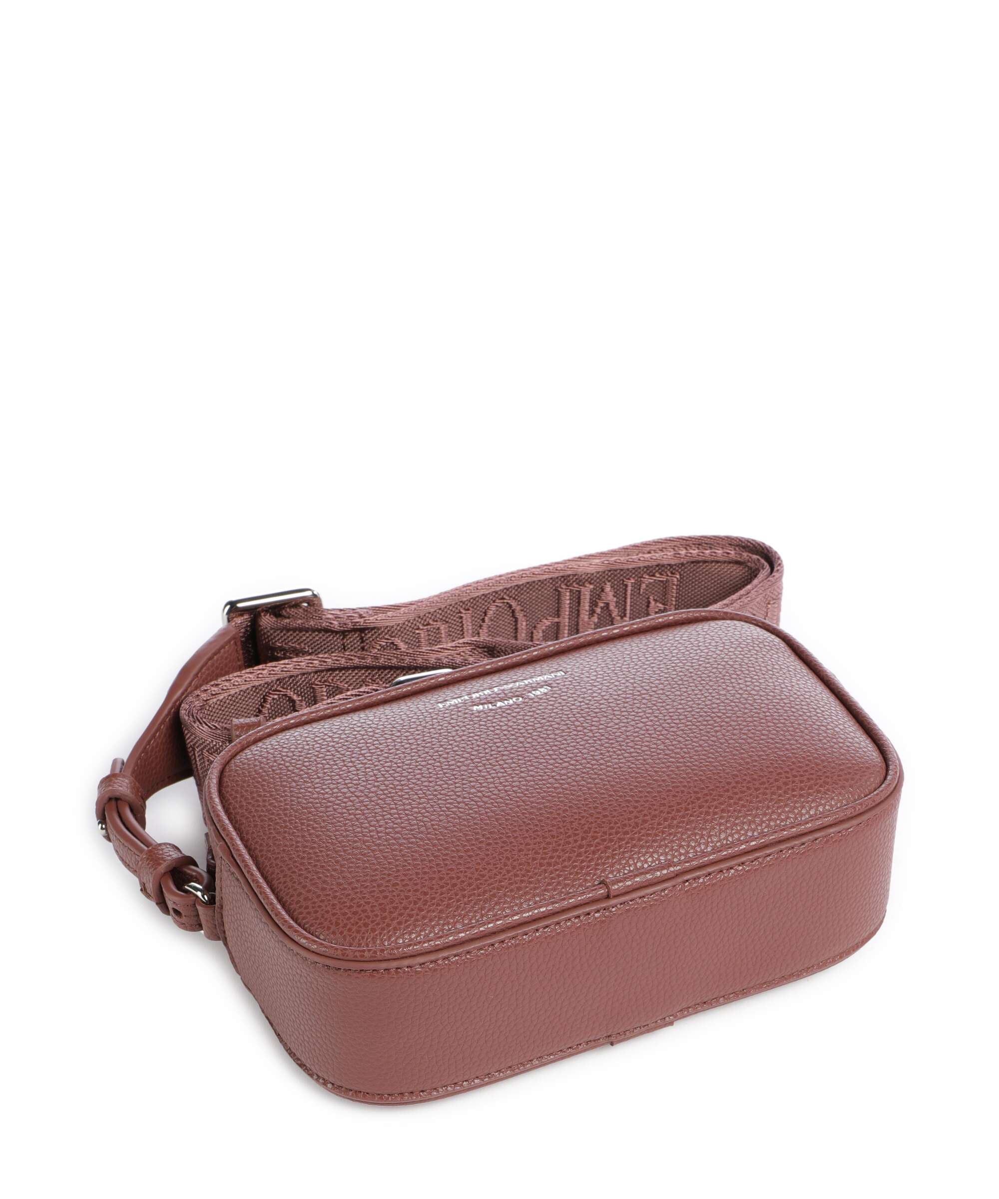 Emporio Armani Lilly Sac bandoulière gianduia/navy - Image 5