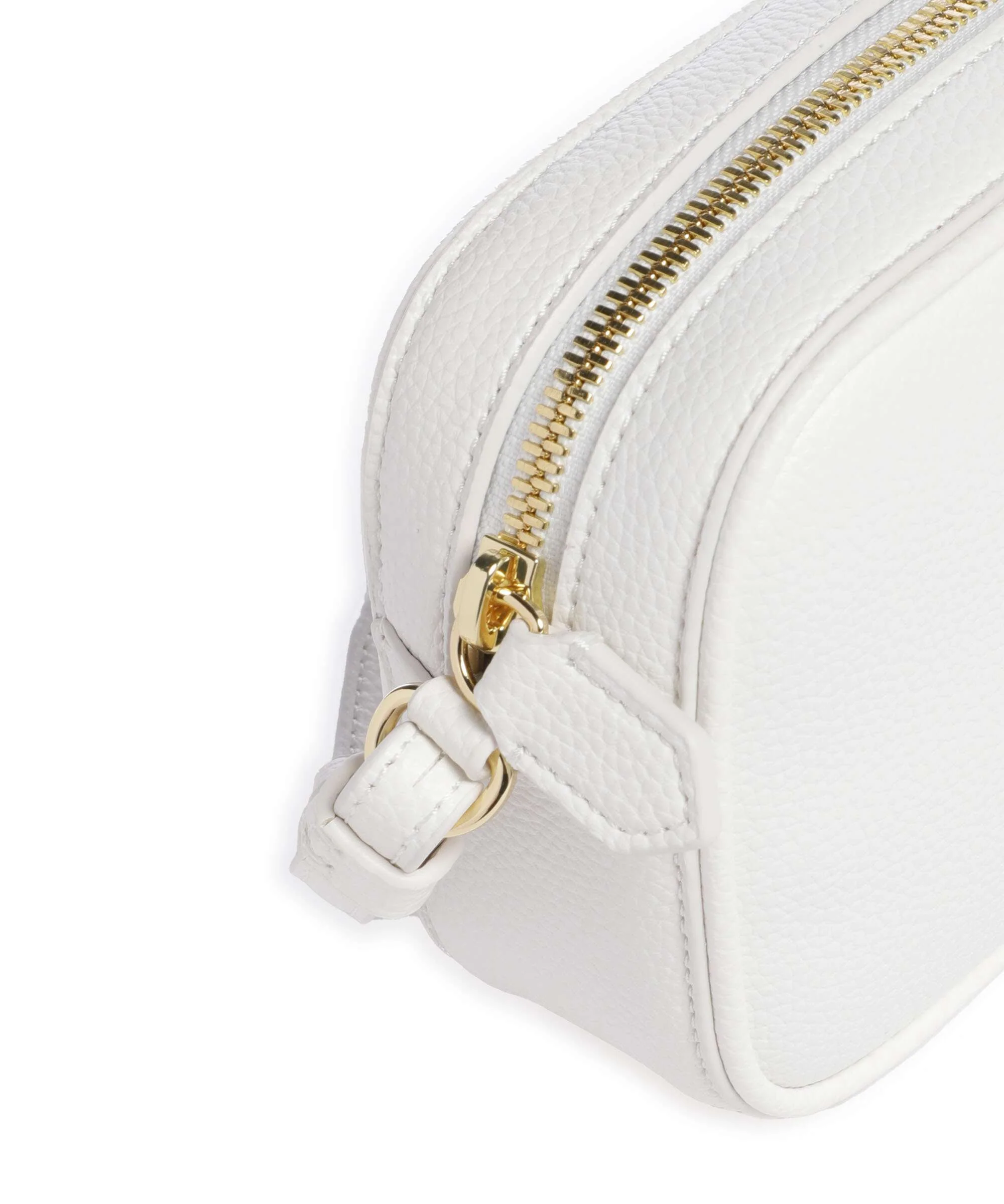 Emporio Armani Lilly Sac bandoulière white/brown - Image 4