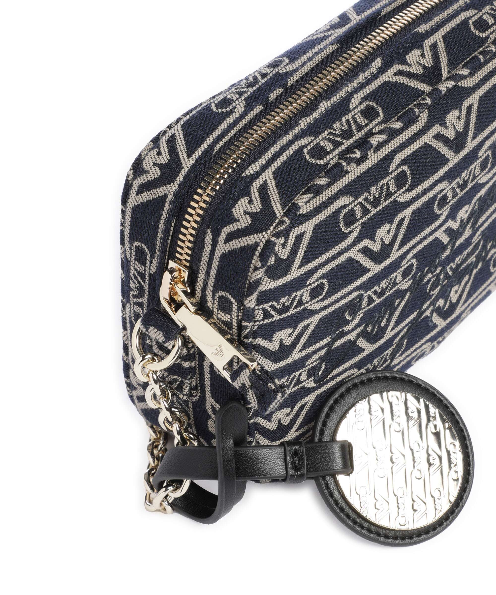 Emporio Armani Lilly Sac bandoulière blu/ecru - Image 4