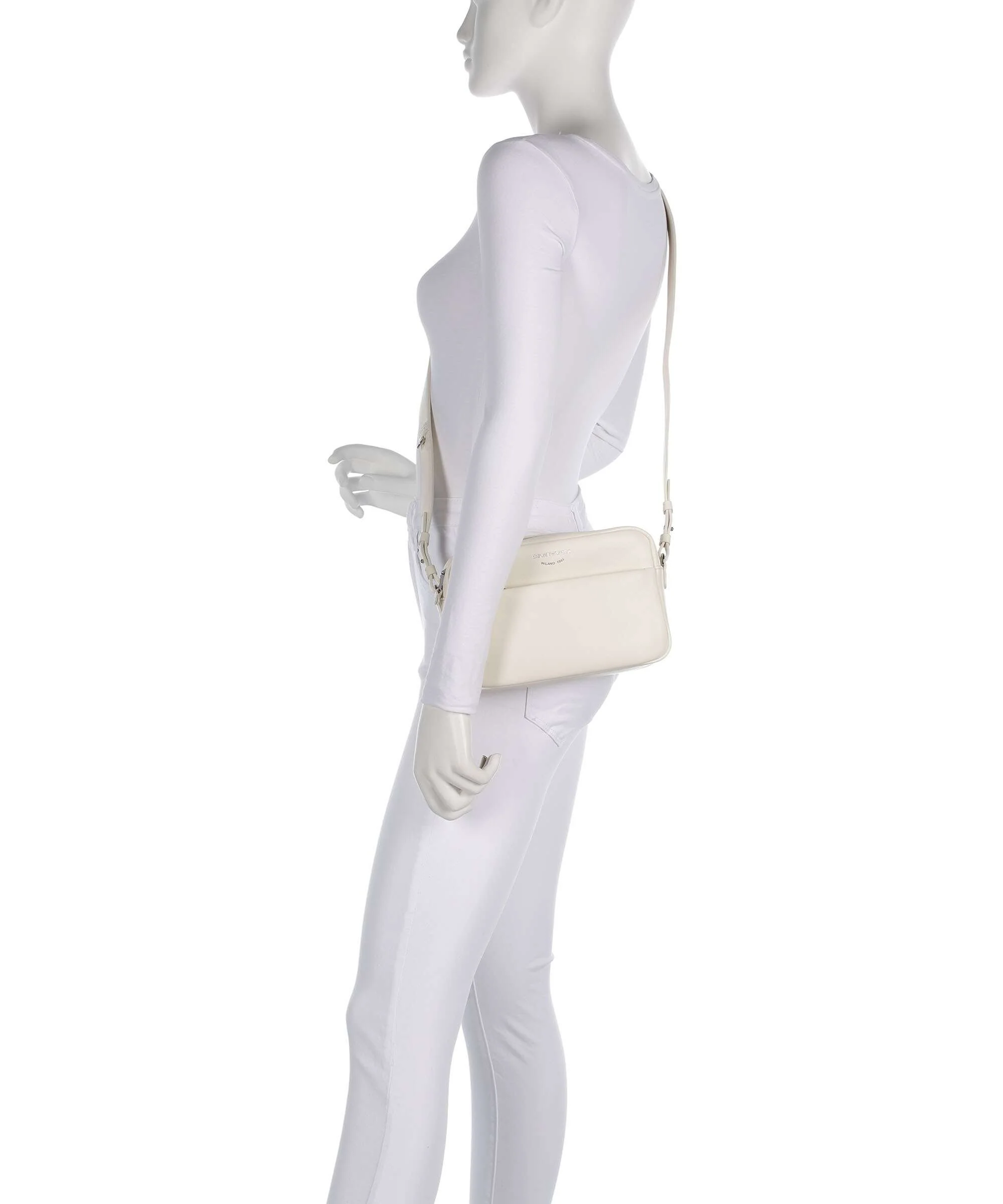 Emporio Armani Lilly Sac bandoulière vaniglia - Image 3