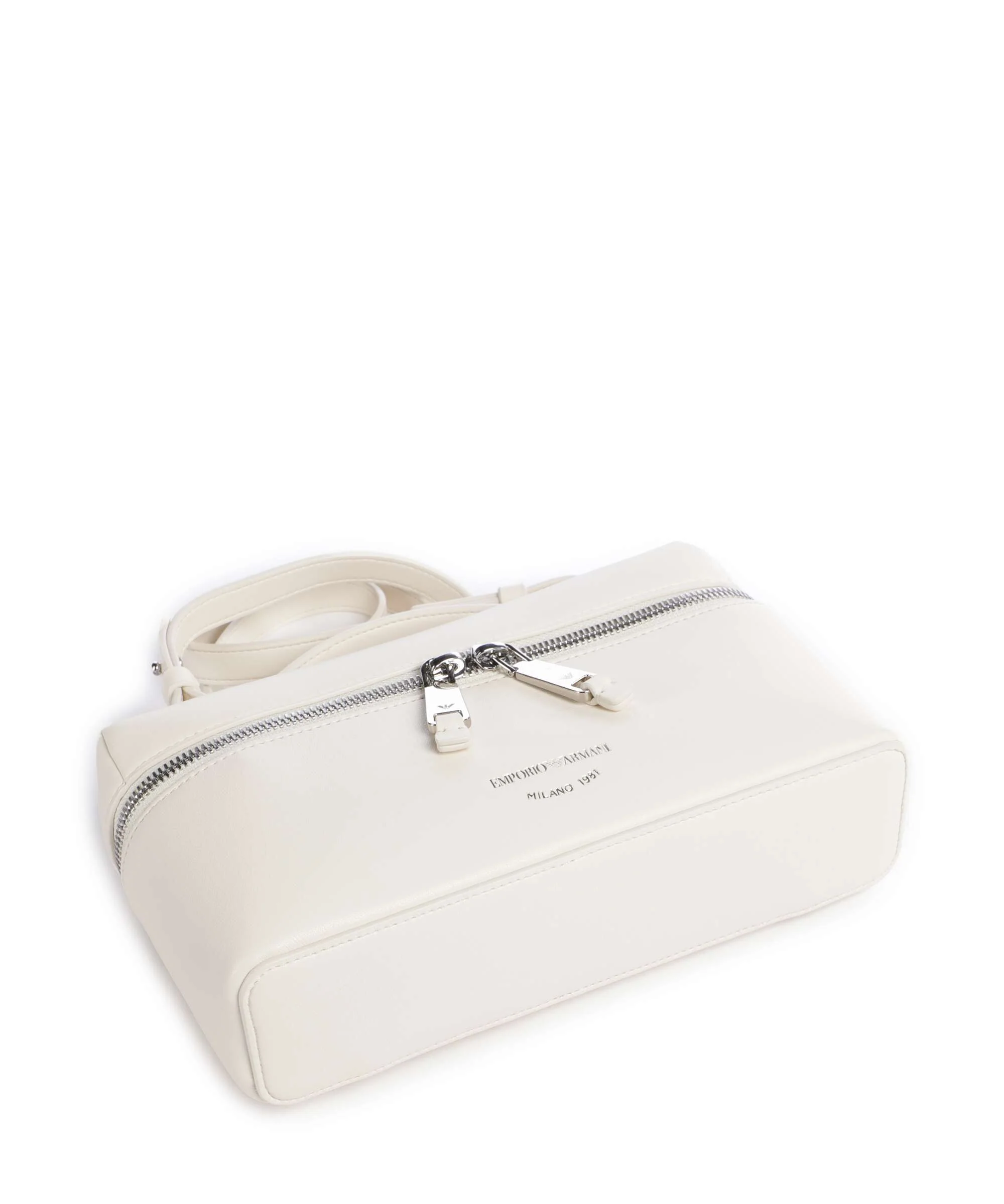 Emporio Armani Lilly Sac bandoulière vaniglia - Image 5
