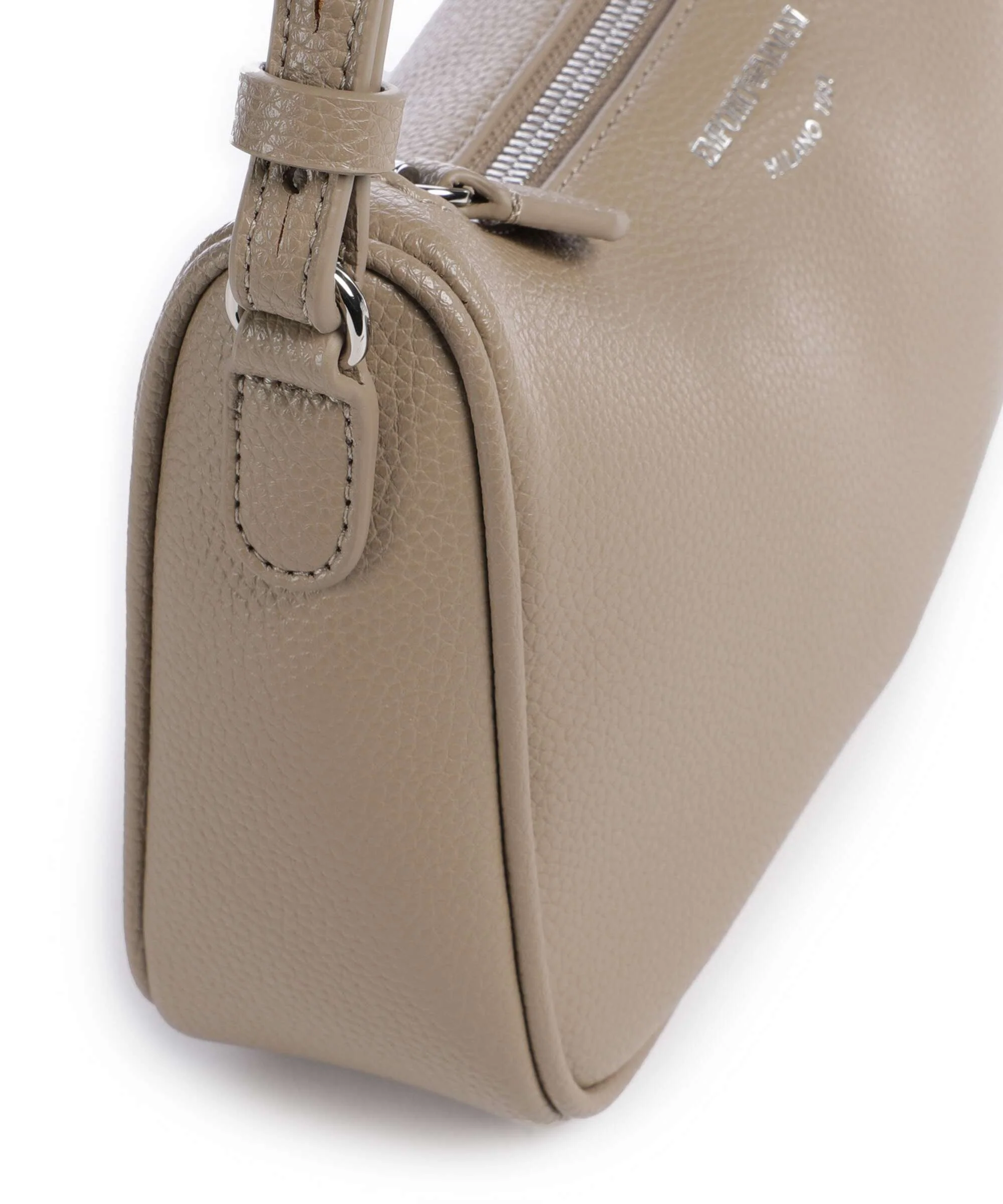 Emporio Armani Lilly Sac porté épaule creta/moka - Image 4