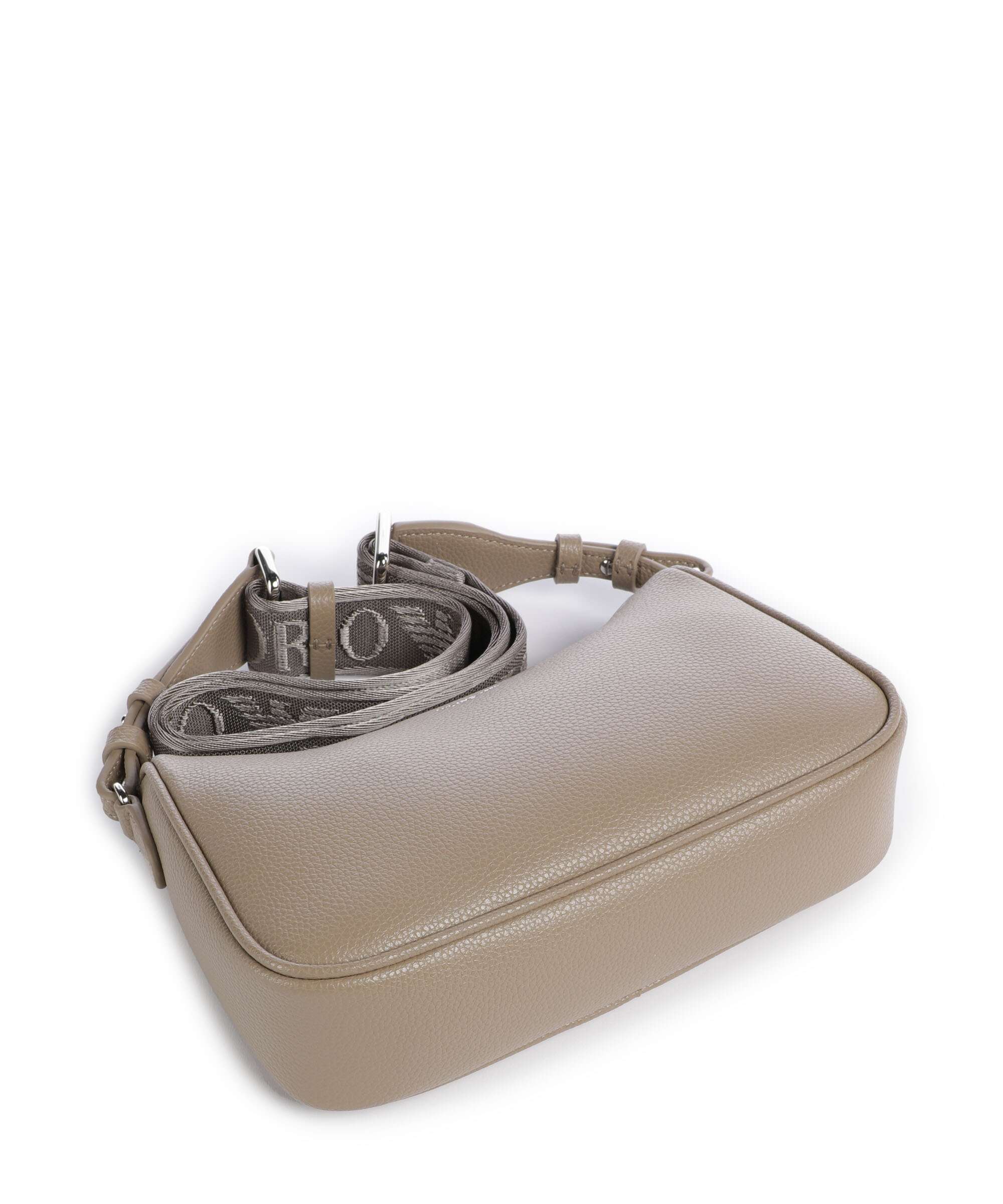 Emporio Armani Lilly Sac porté épaule creta/moka - Image 5