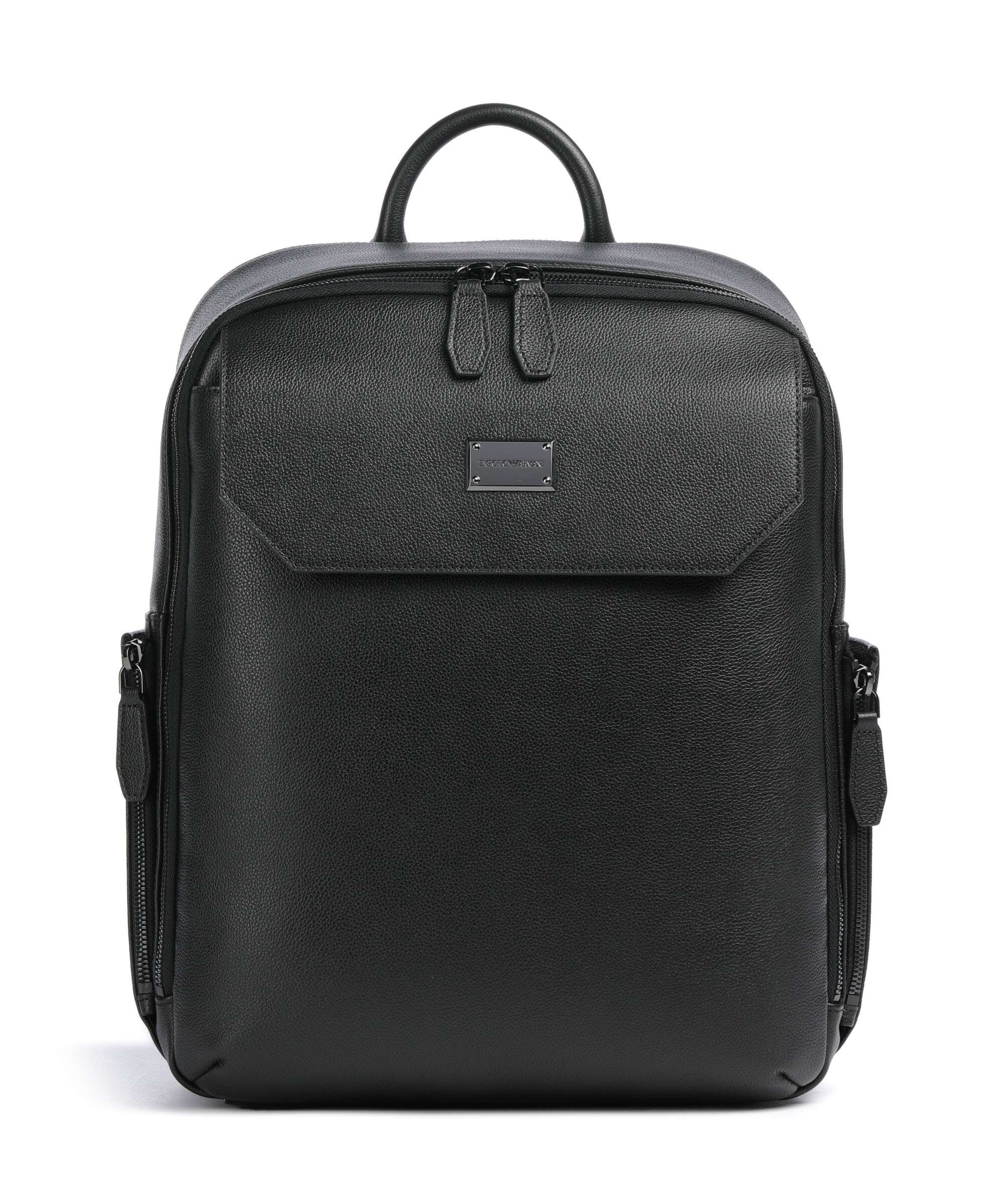 Emporio Armani Milano Sac à dos black beauty