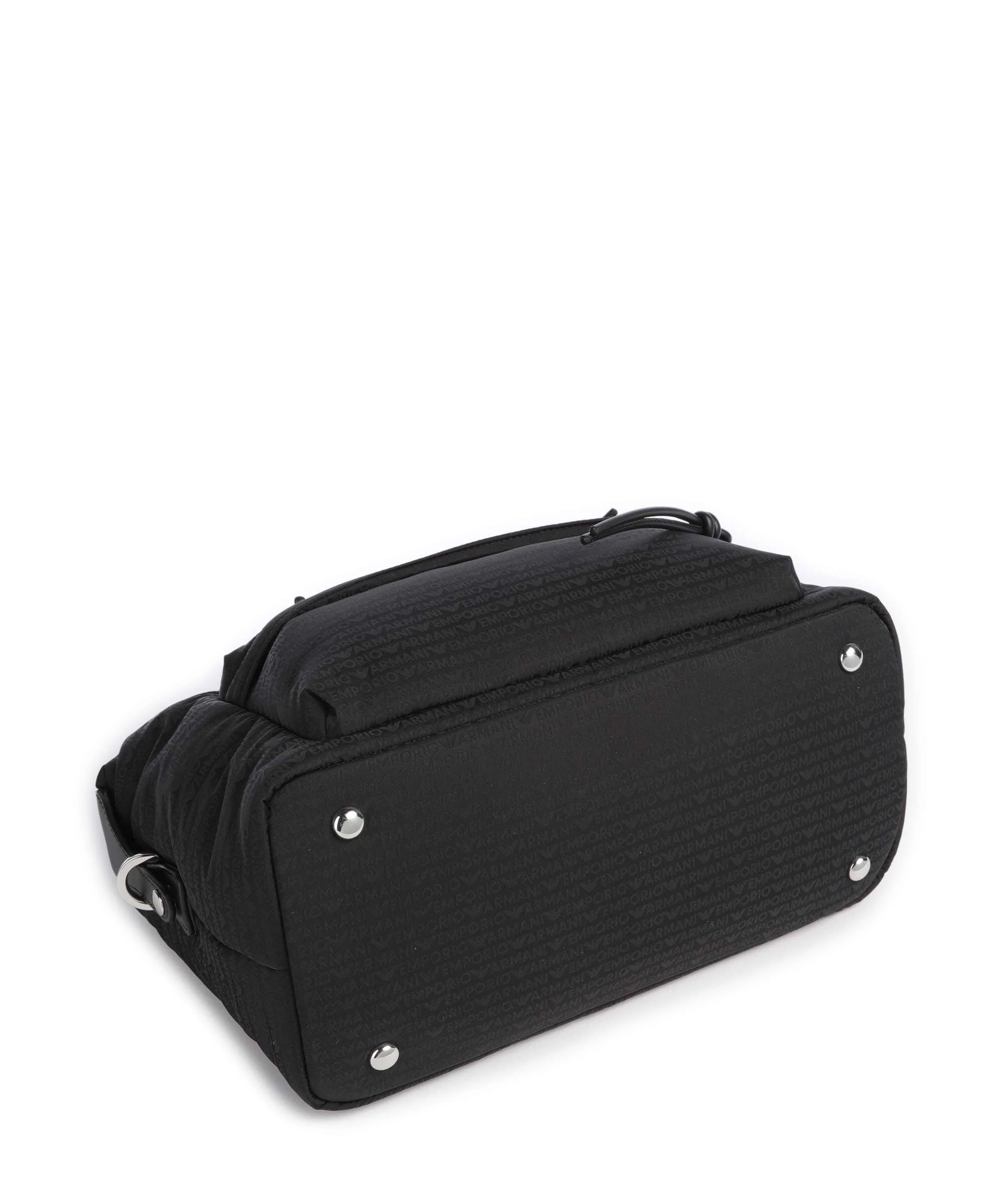Emporio Armani Monogram Sac à main black beauty - Image 4