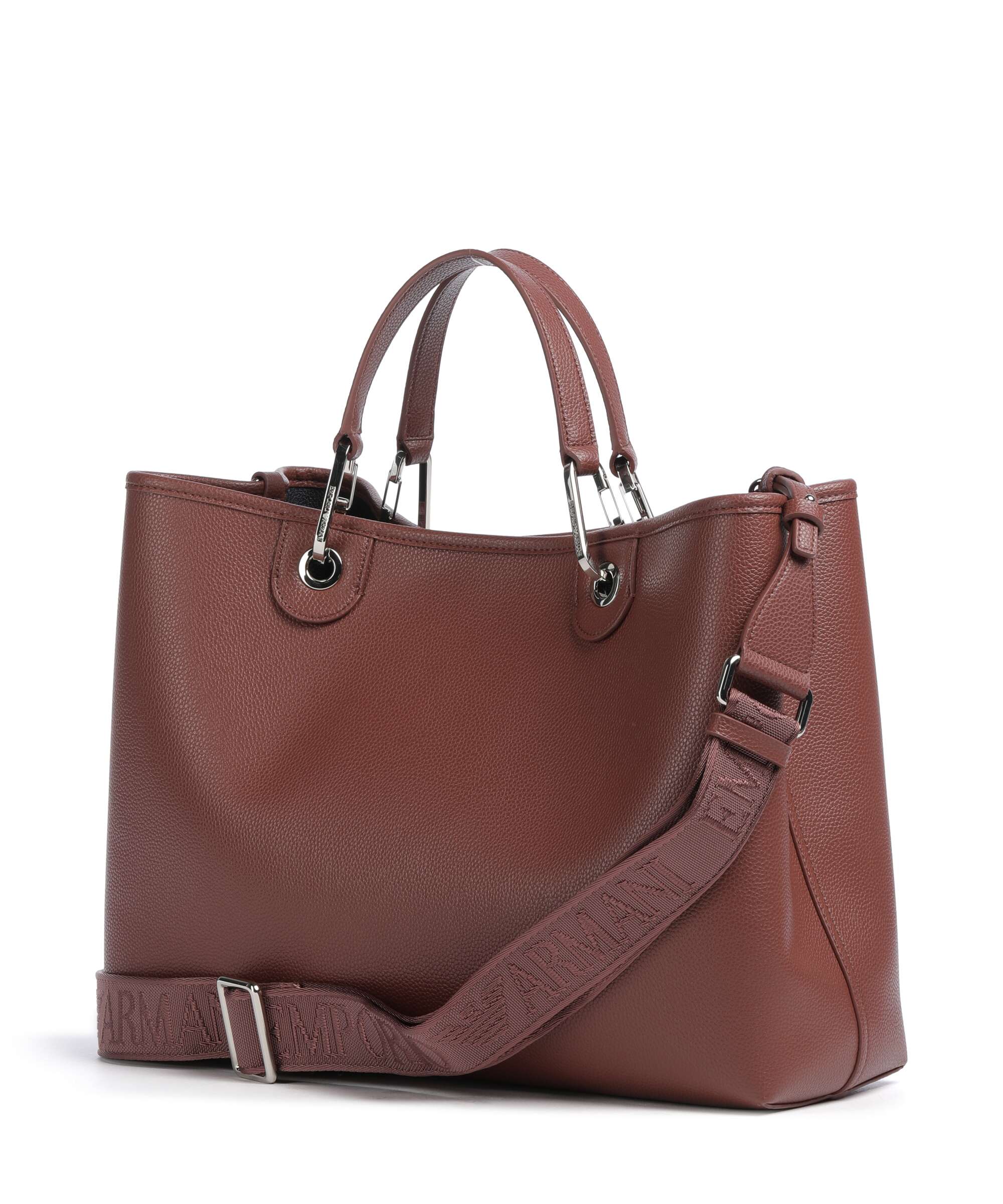 Emporio Armani My EA M Sac à main gianduia/navy - Image 4