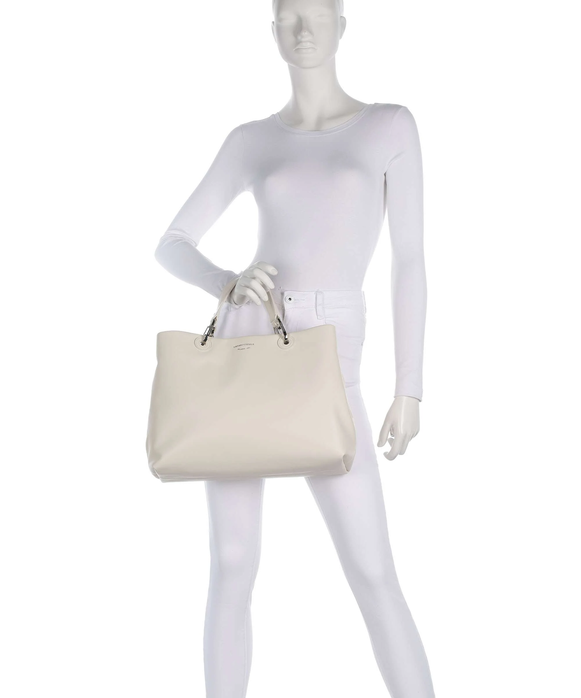 Emporio Armani My EA M Sac à main vaniglia - Image 3