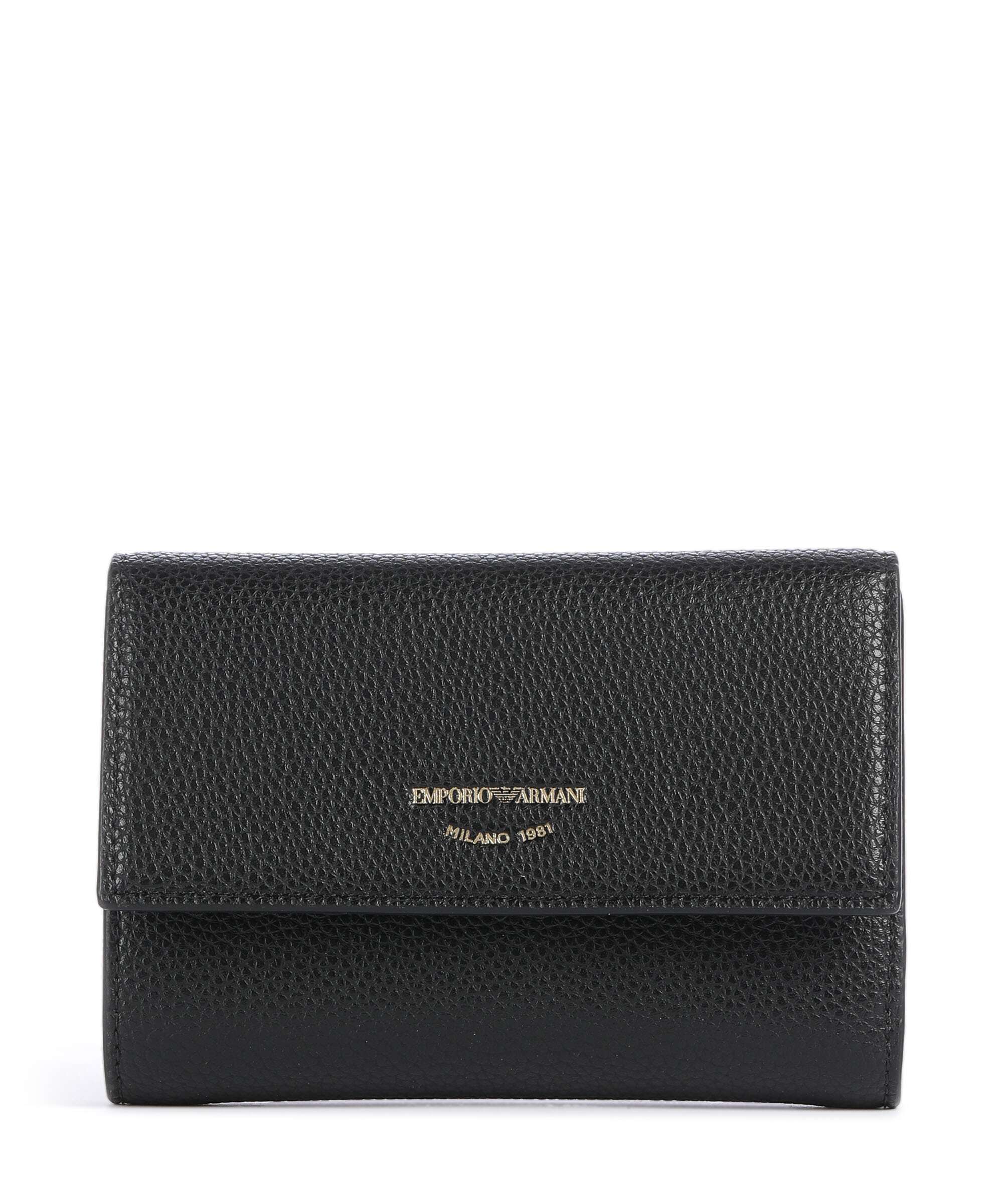 Emporio Armani My EA Portefeuille black