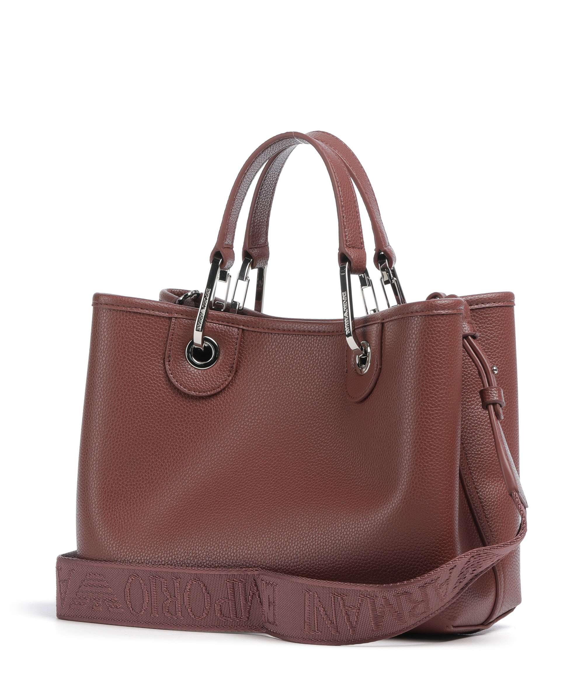 Emporio Armani My EA S Sac à main gianduia/navy - Image 4