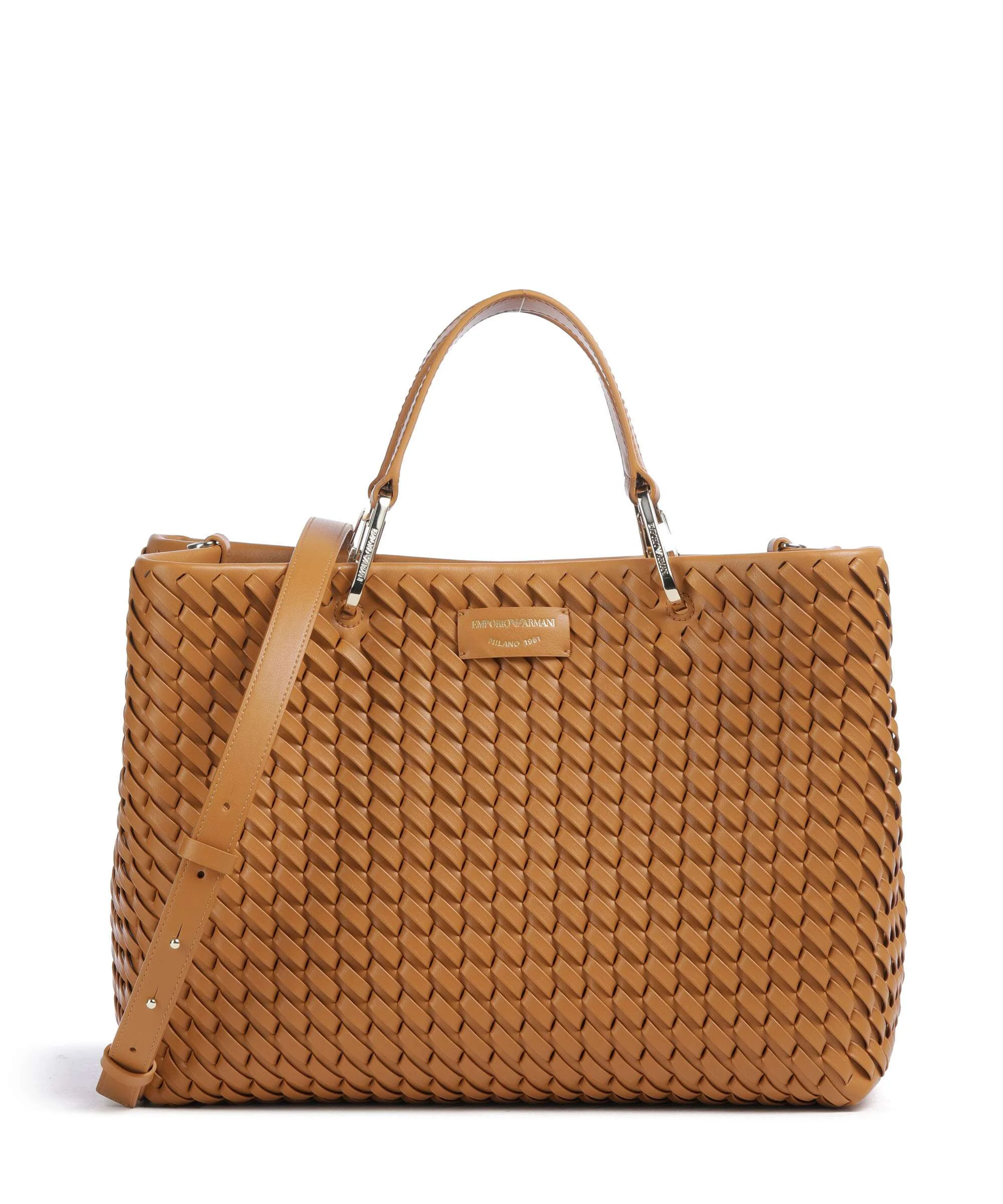 Emporio Armani My EA Sac à main caramello