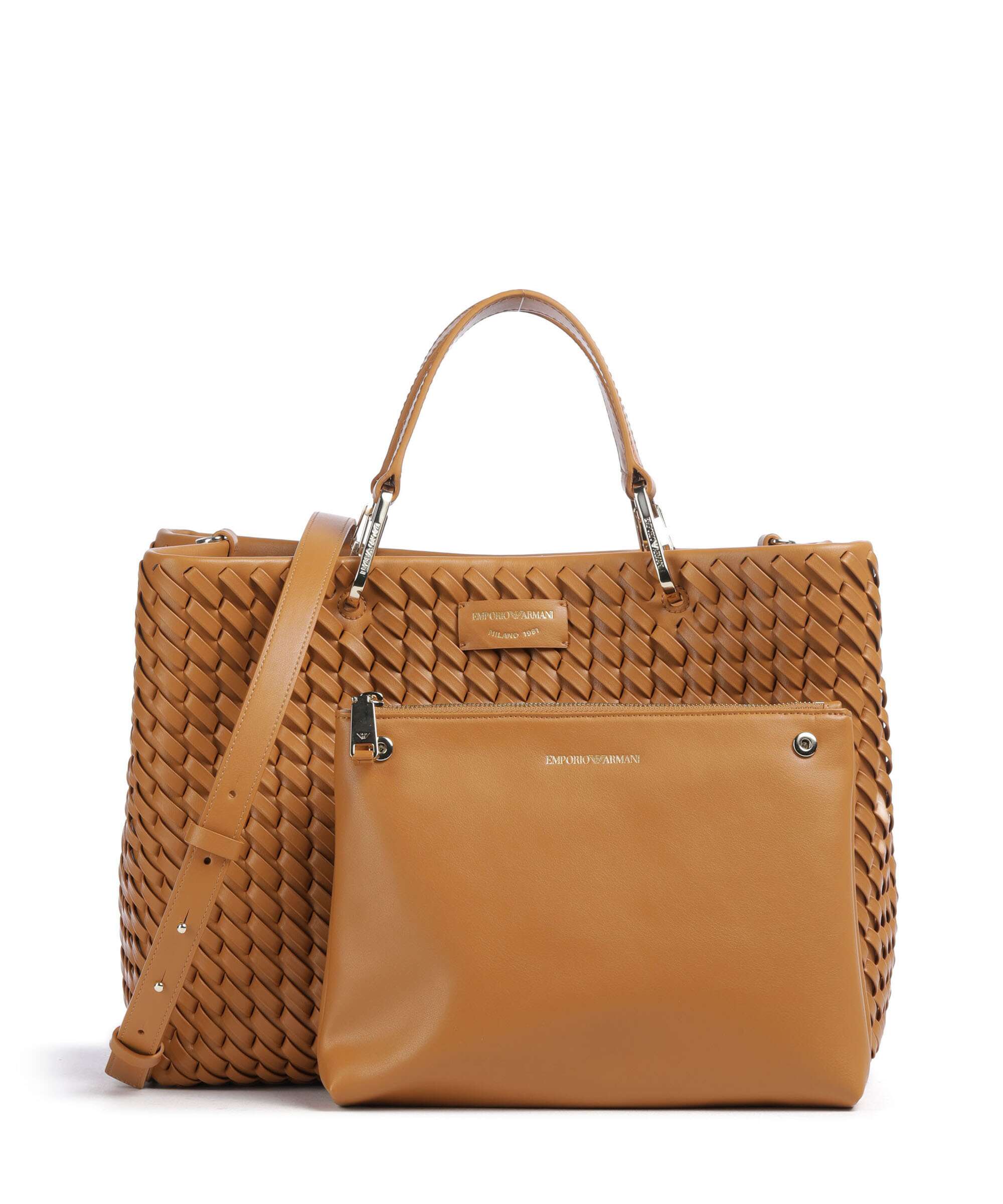 Emporio Armani My EA Sac à main caramello - Image 2