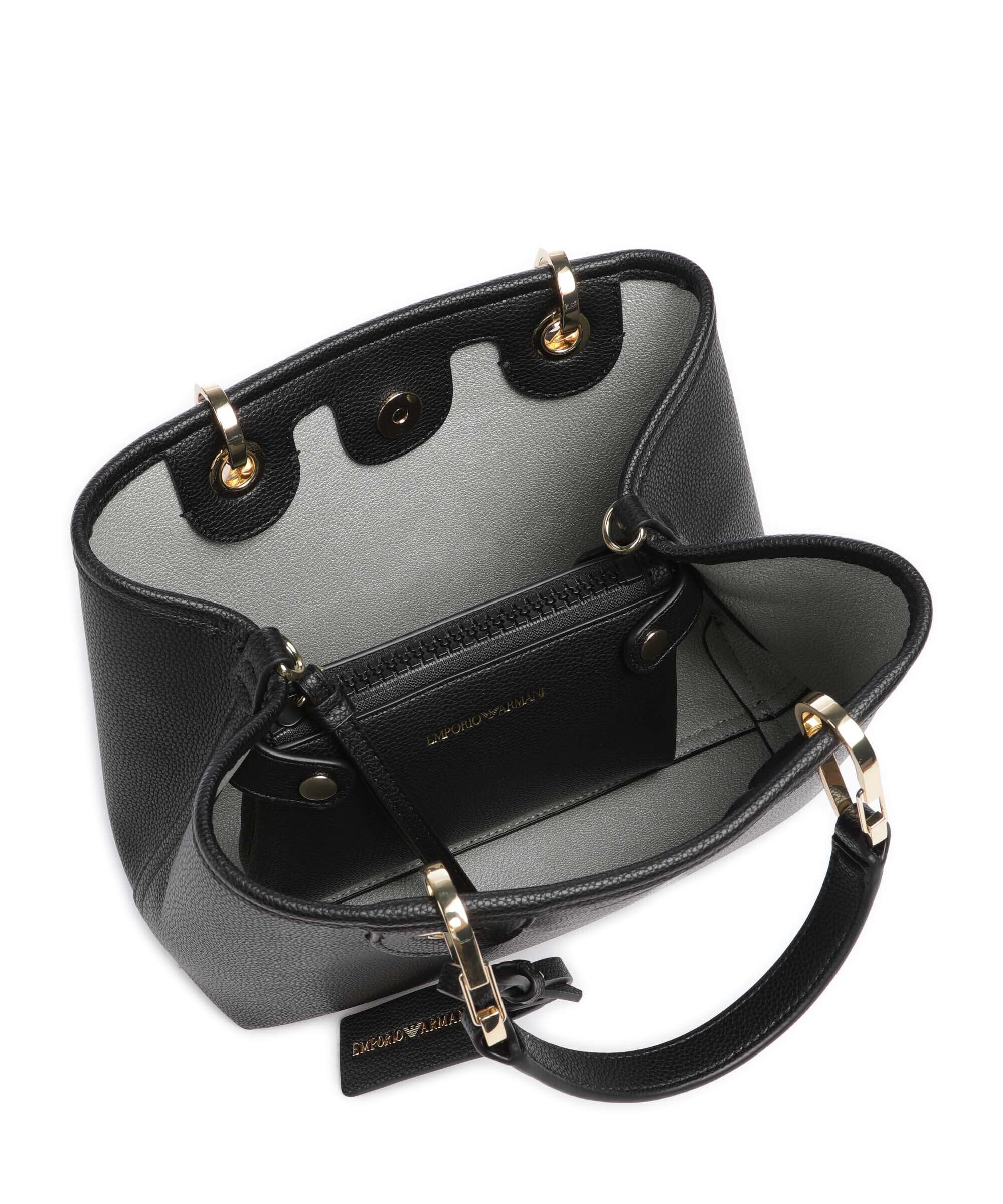 Emporio Armani My EA Sac à main nero/silver - Image 7