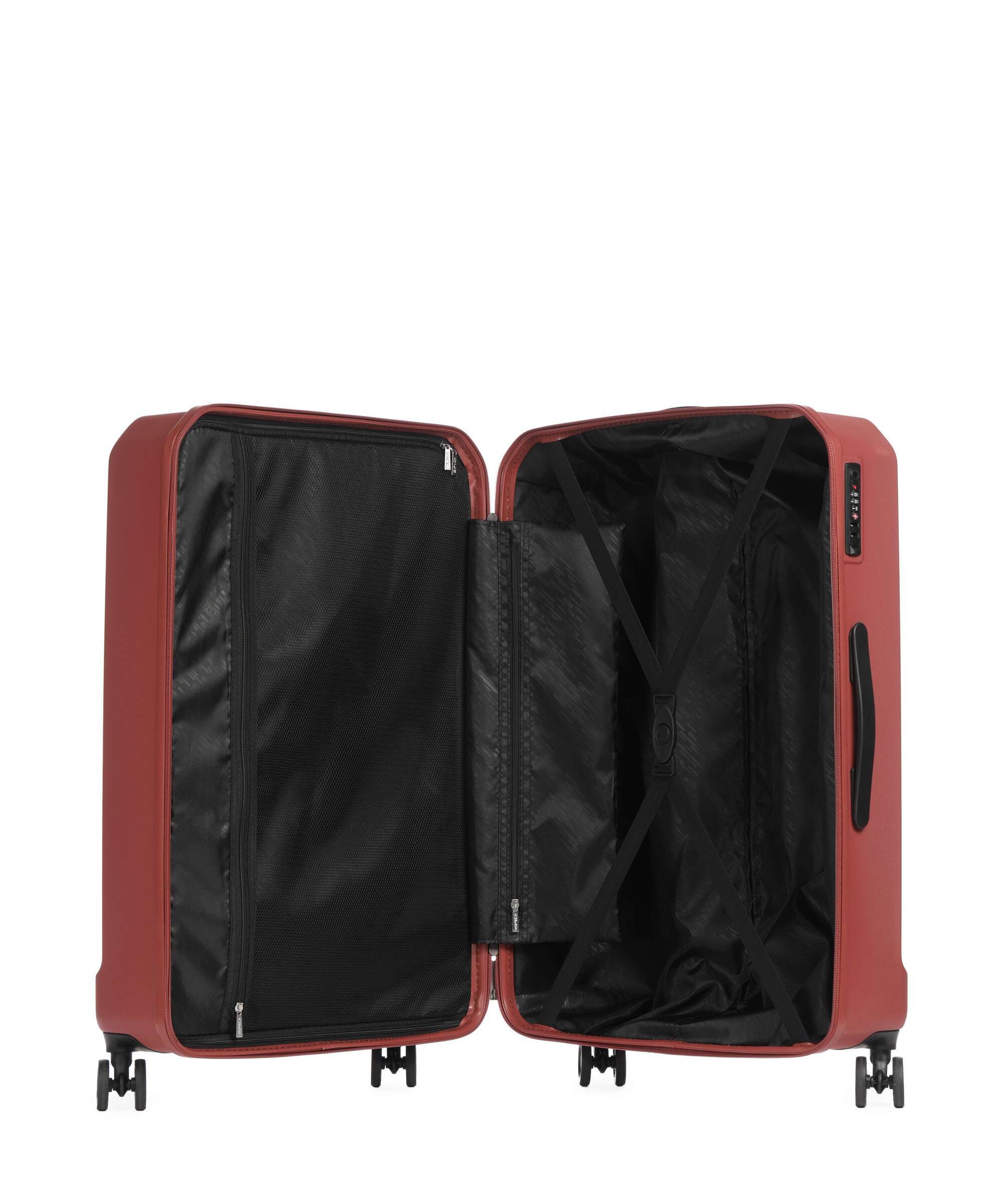 Epic Airwave Neo Valise 4 roues terrakotta rose - Image 5