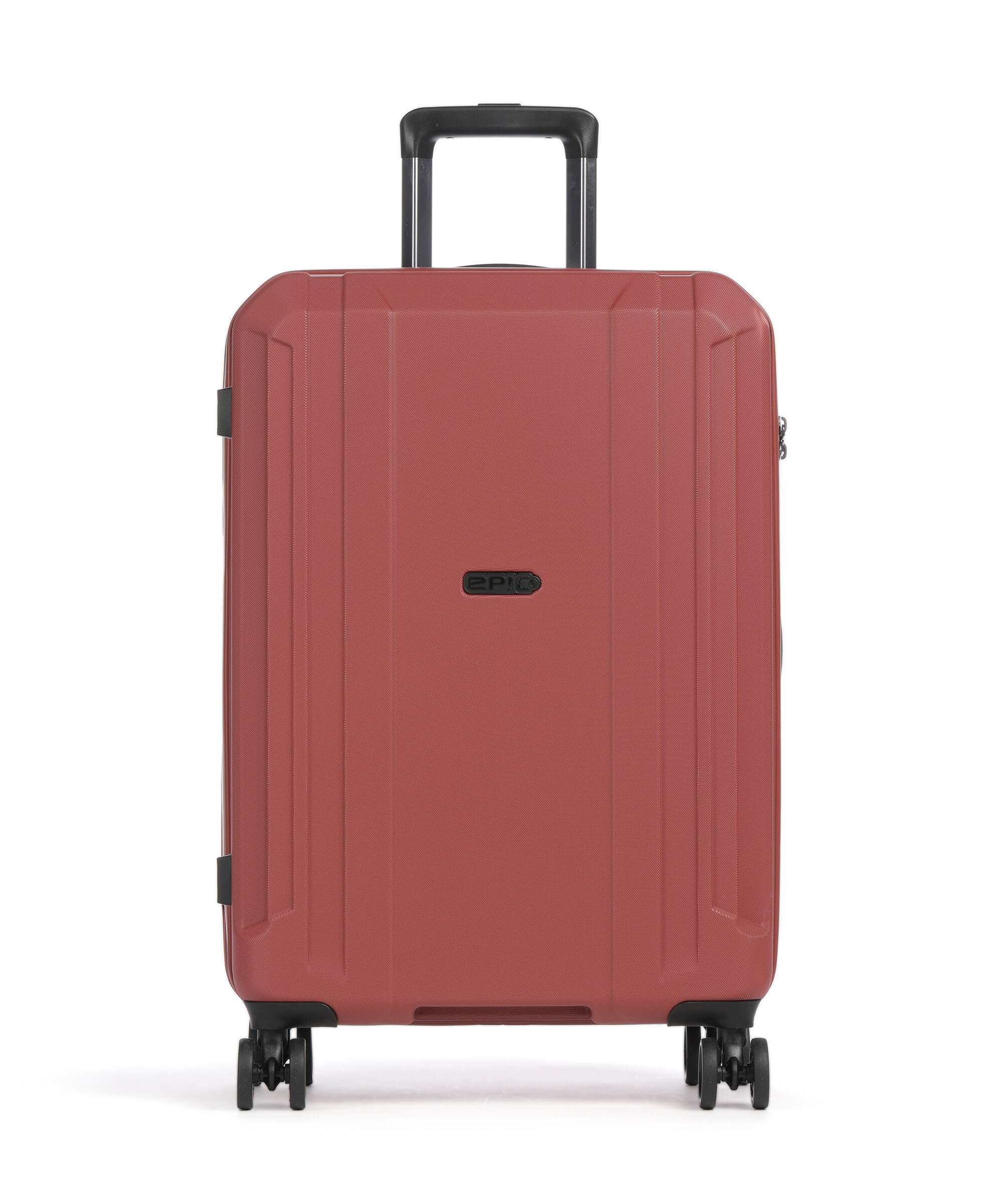 Epic Airwave Neo Valise 4 roues terrakotta rose