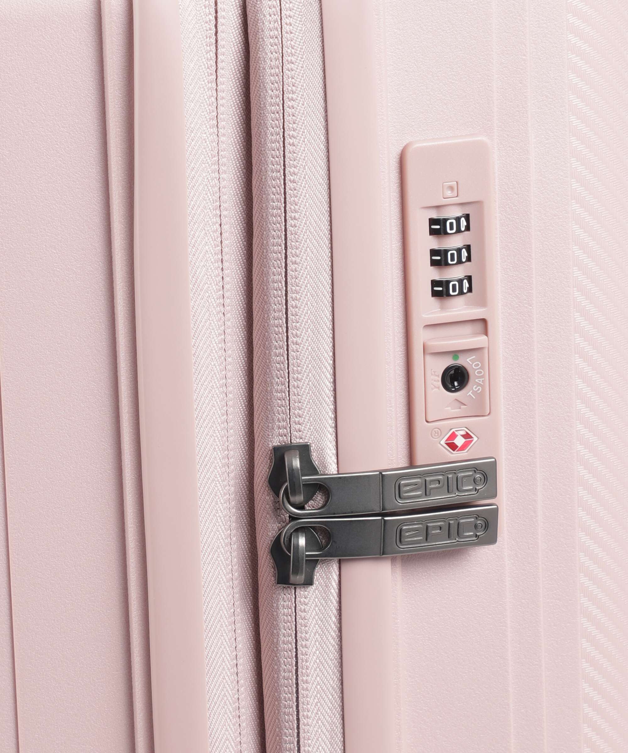 Epic Anthem Valise 4 roues nebula pink - Image 3