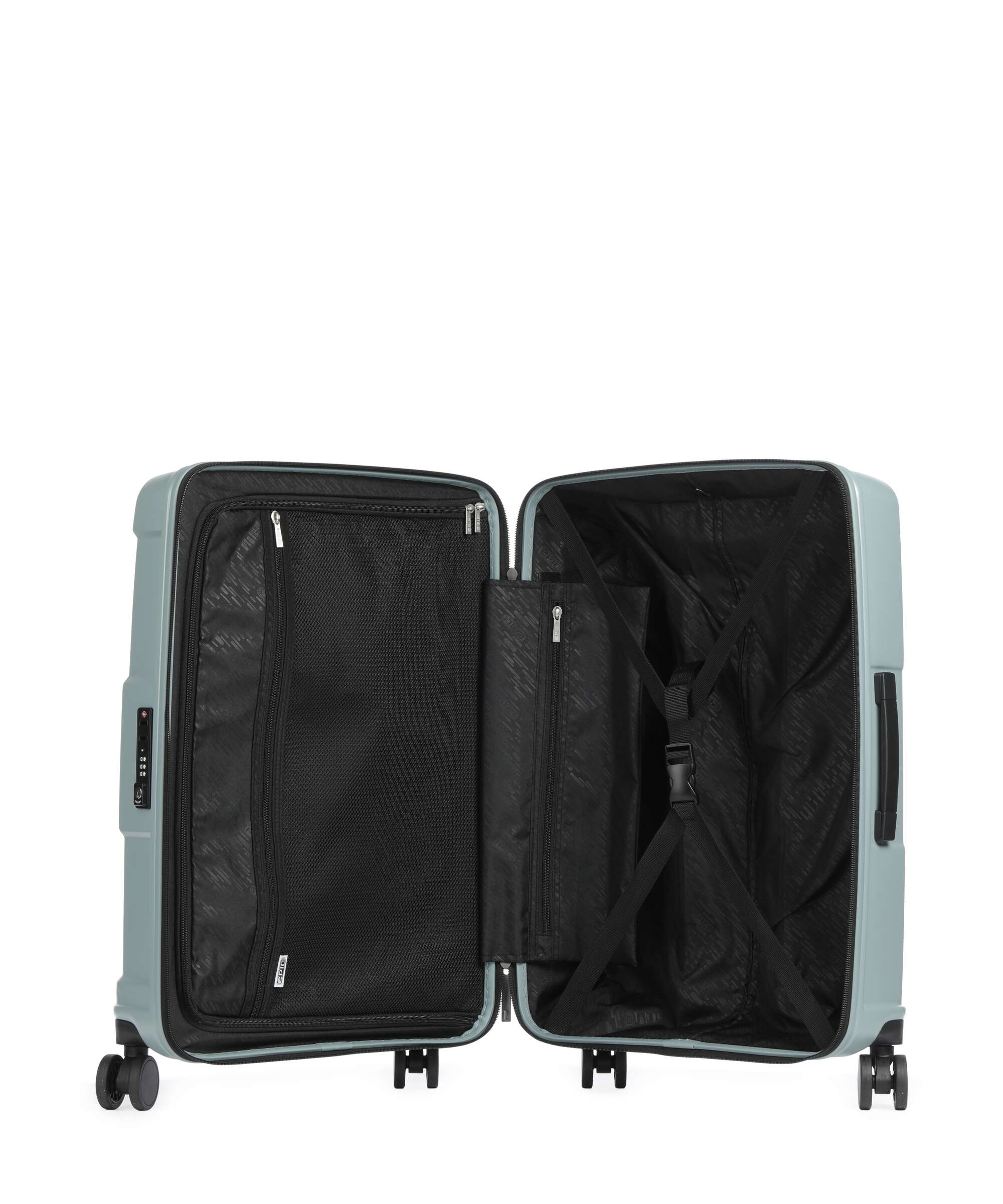 Epic Crate Solids Valise 4 roues stealthgreen - Image 5