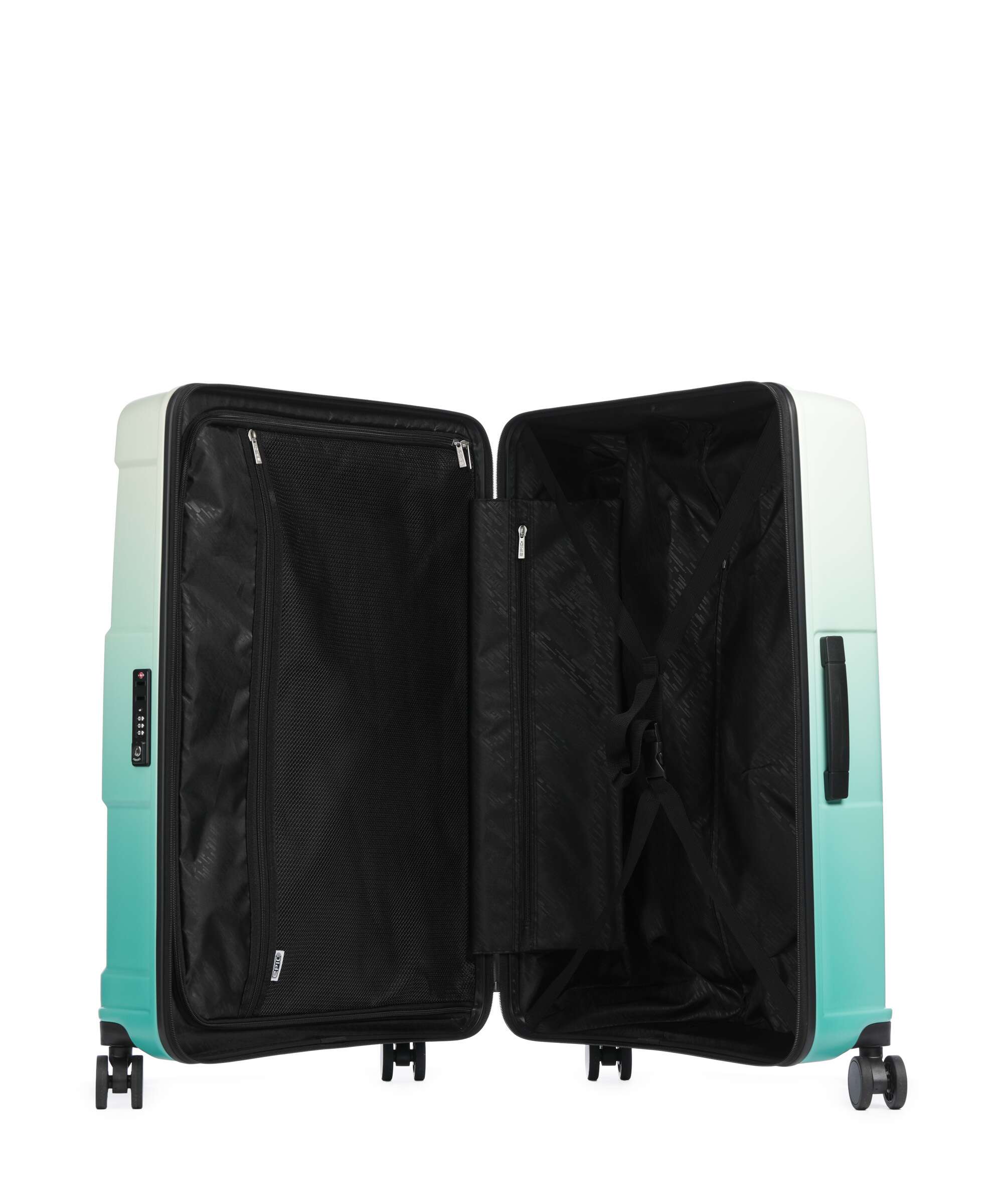 Epic Crate Wildlife Valise 4 roues green velvet - Image 5