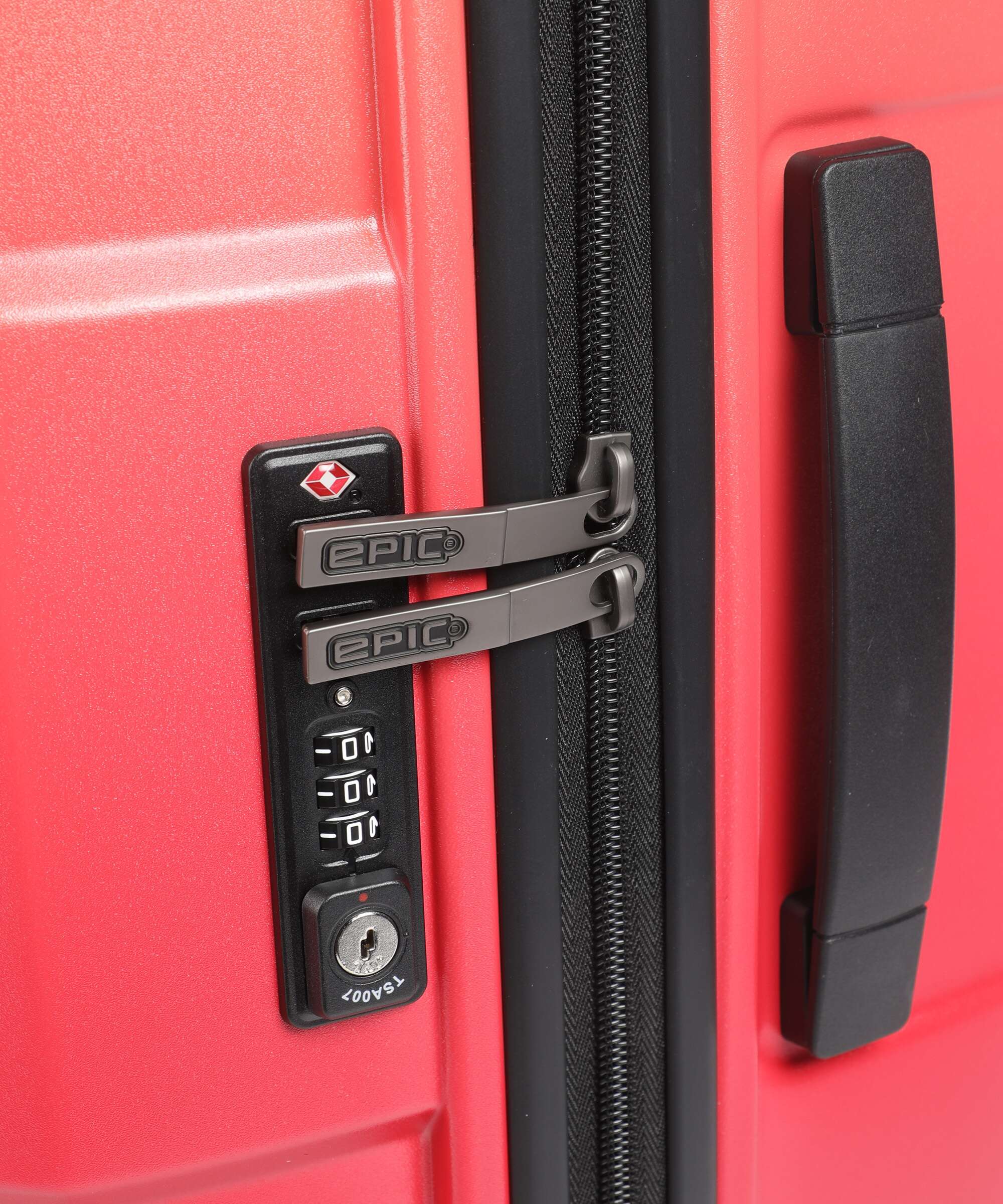 Epic Crate Wildlife Valise 4 roues red sunrise - Image 3