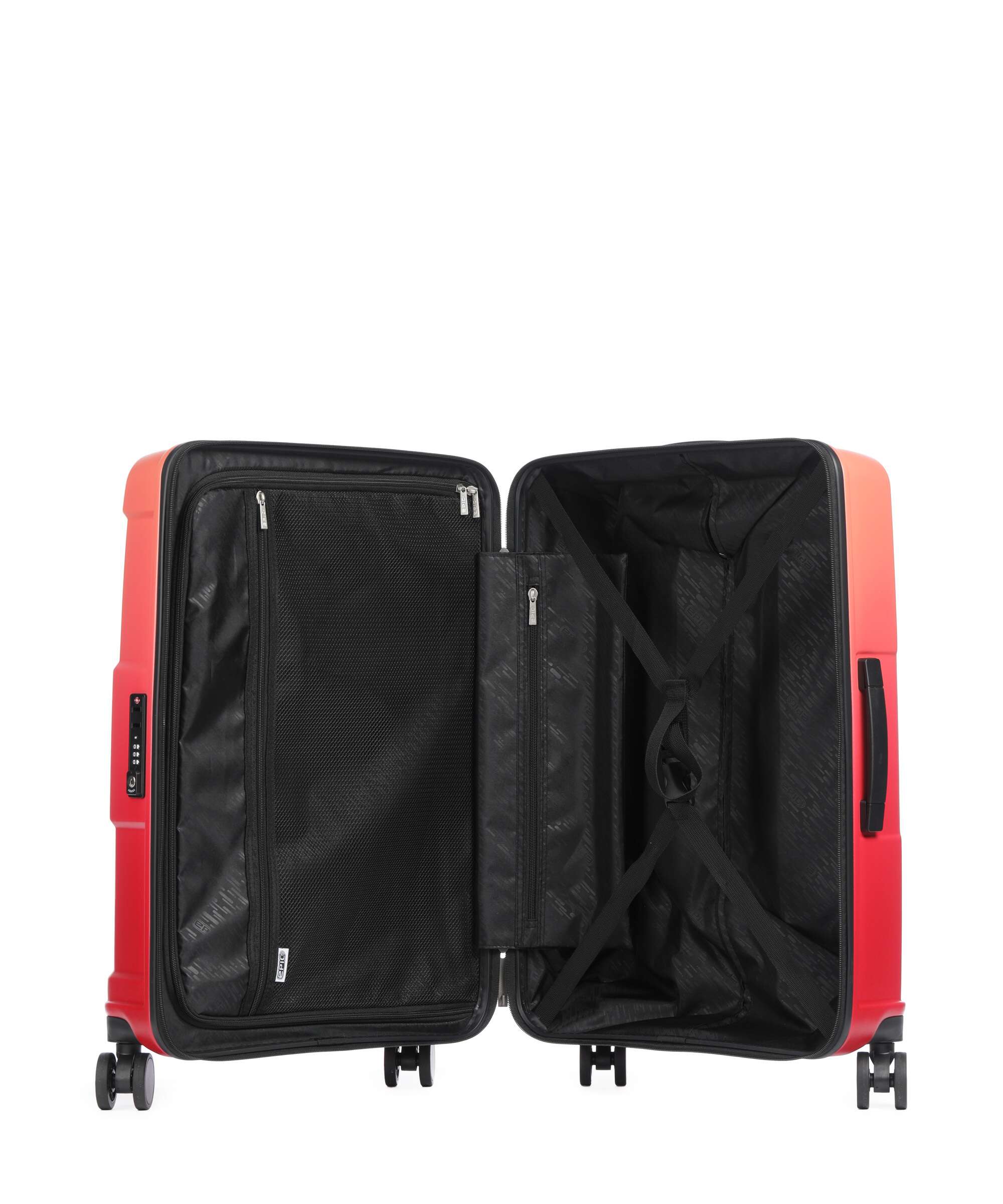 Epic Crate Wildlife Valise 4 roues red sunrise - Image 5