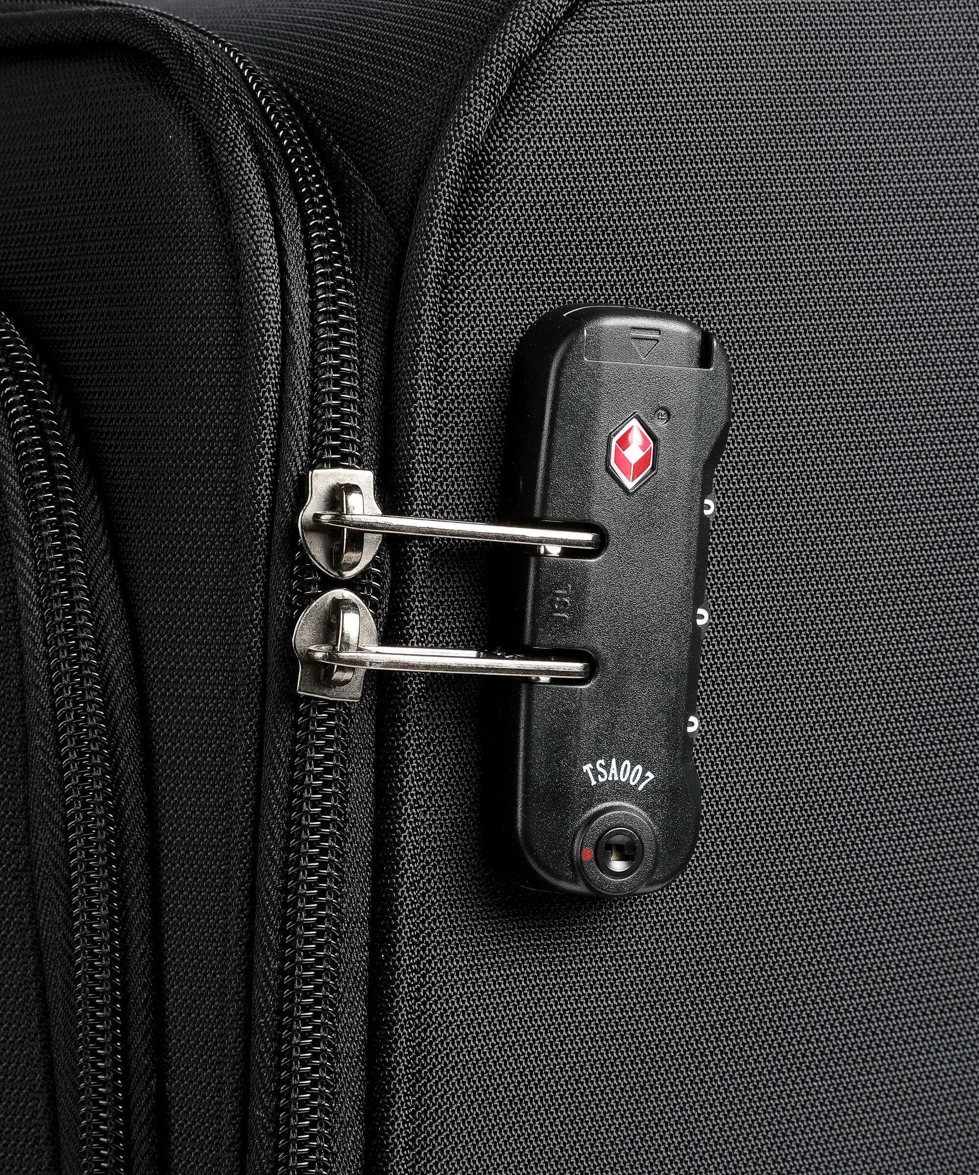 Epic Dynamo 4X Valise 4 roues black - Image 3