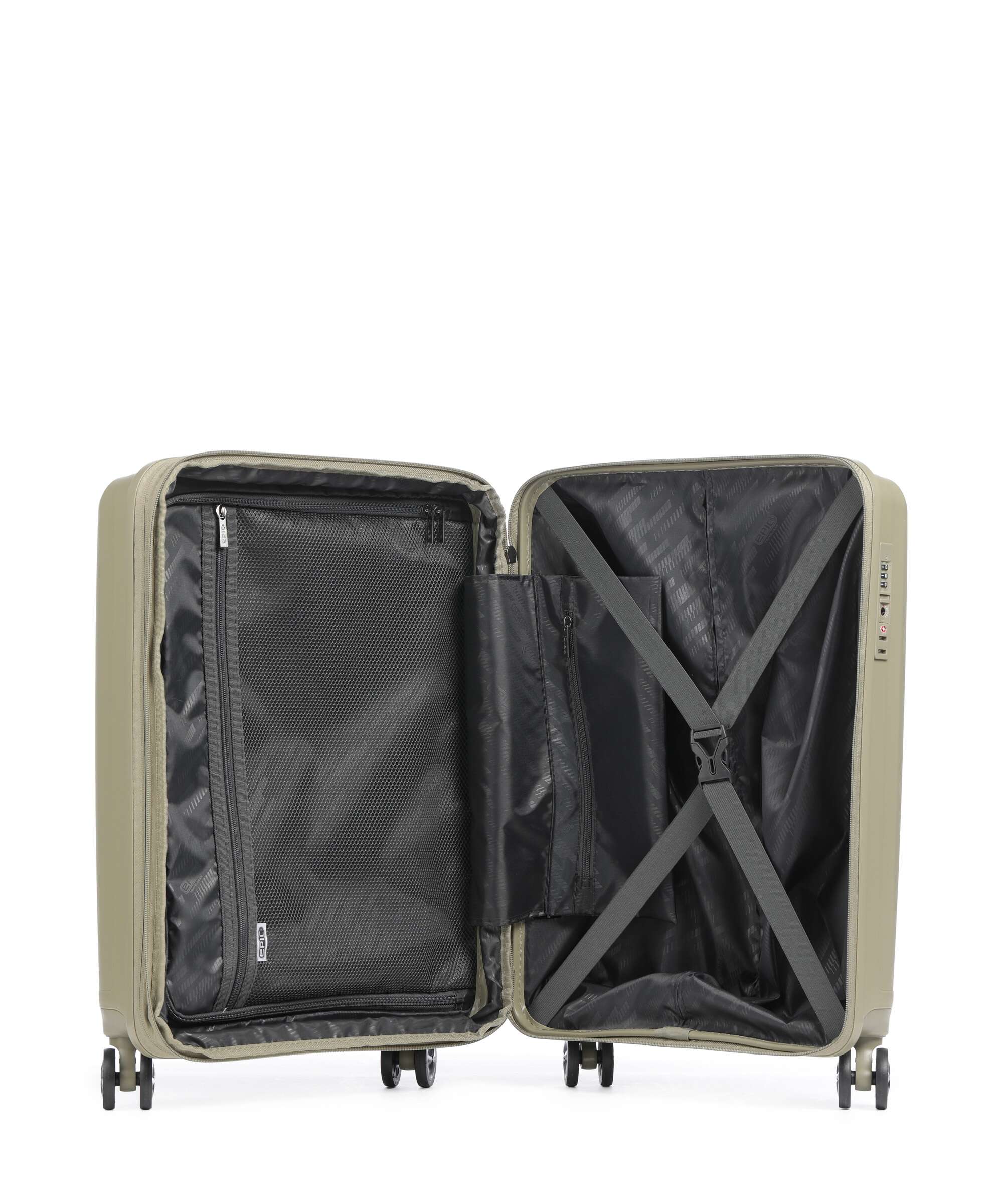 Epic Halo Valise 4 roues green tea - Image 6