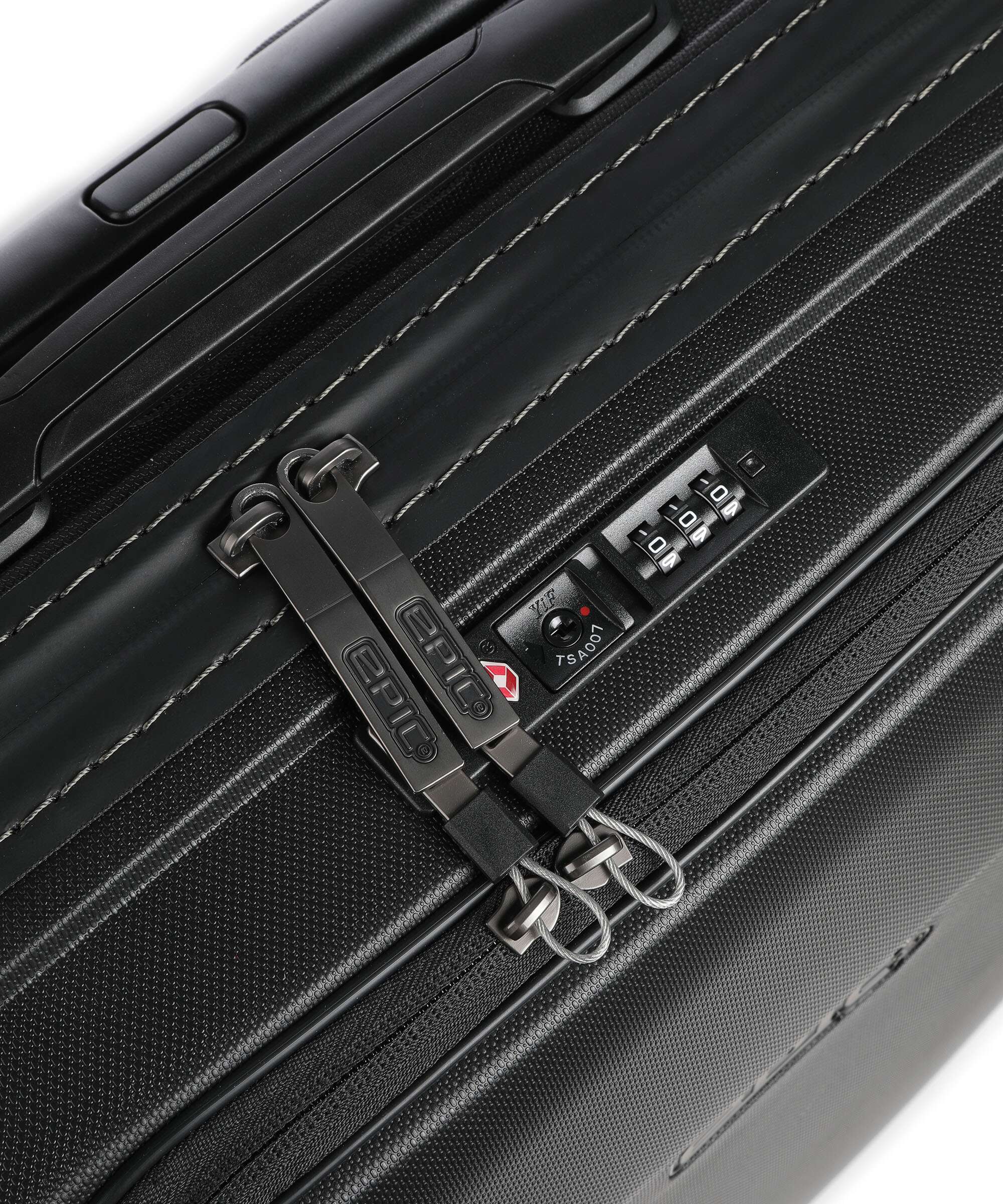 Epic Phantom SL Fastback Valise 4 roues black - Image 3